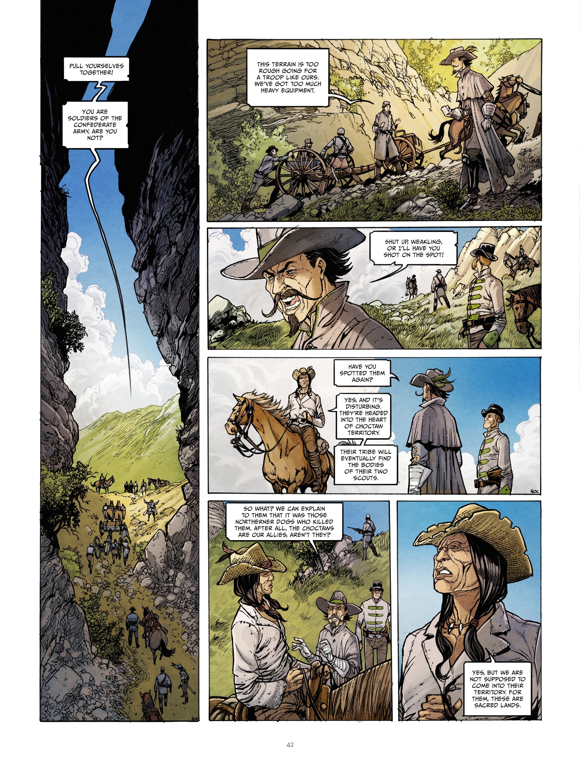 Nephilim (2023-) issue 1 - Page 42