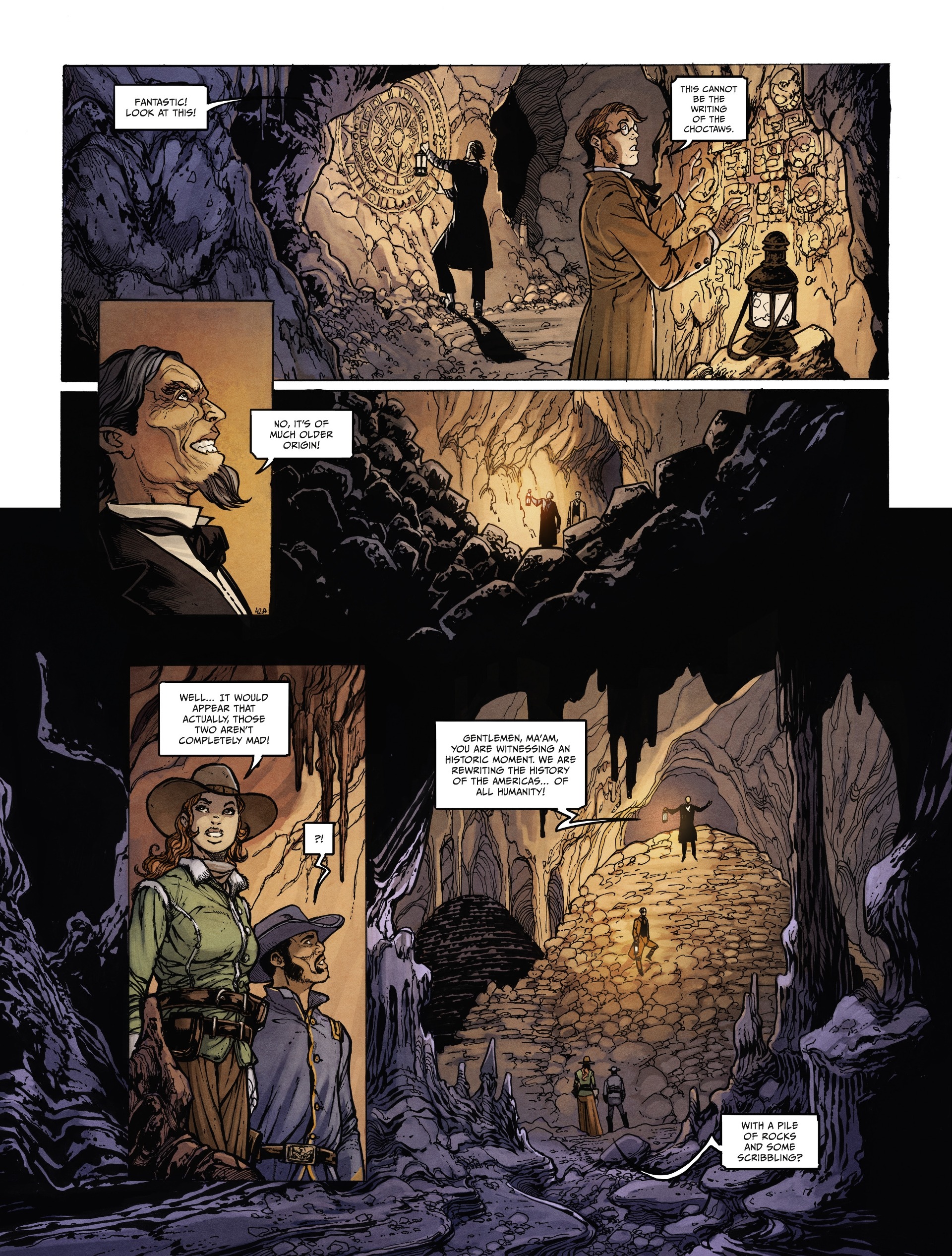 Nephilim (2023-) issue 1 - Page 44