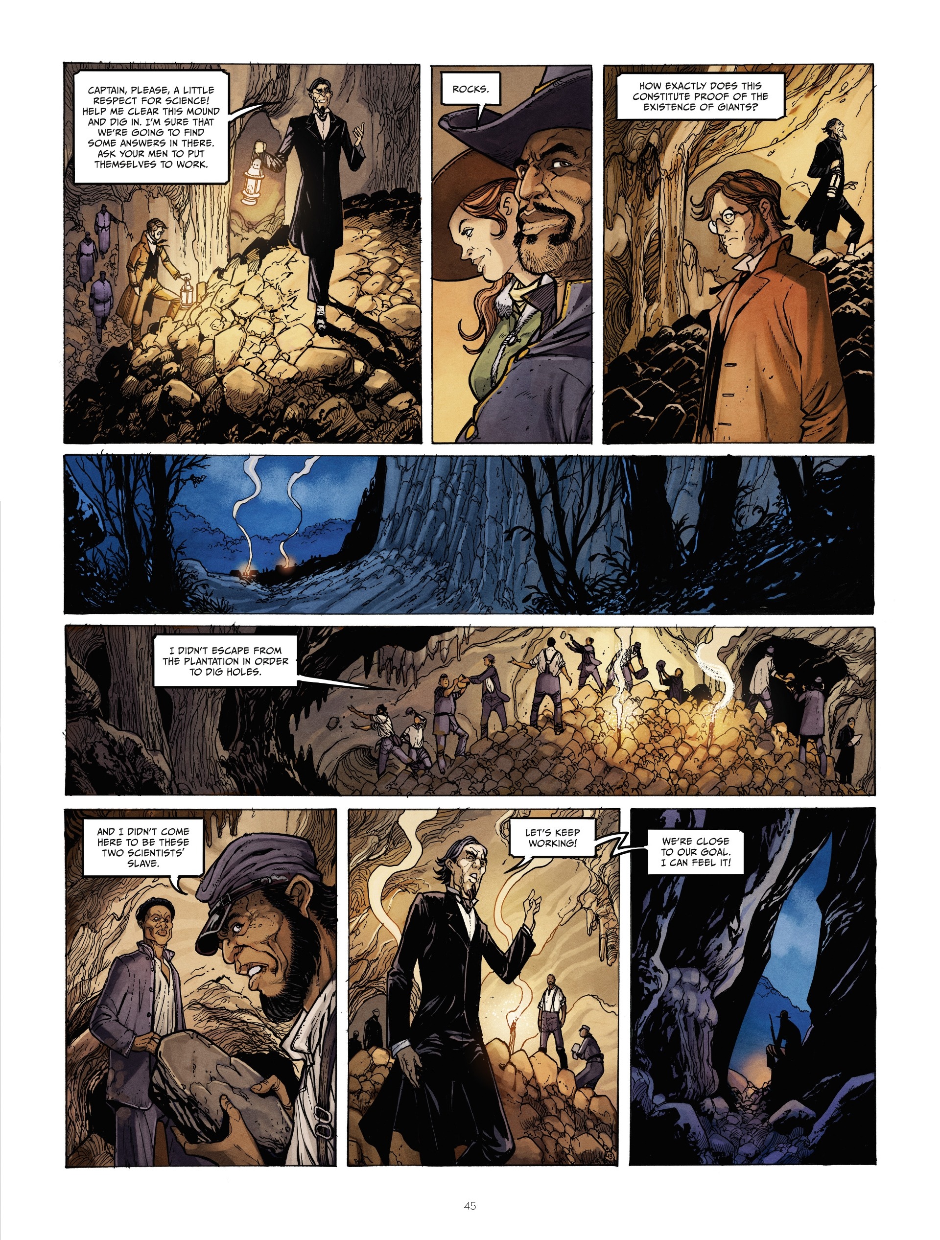 Nephilim (2023-) issue 1 - Page 45