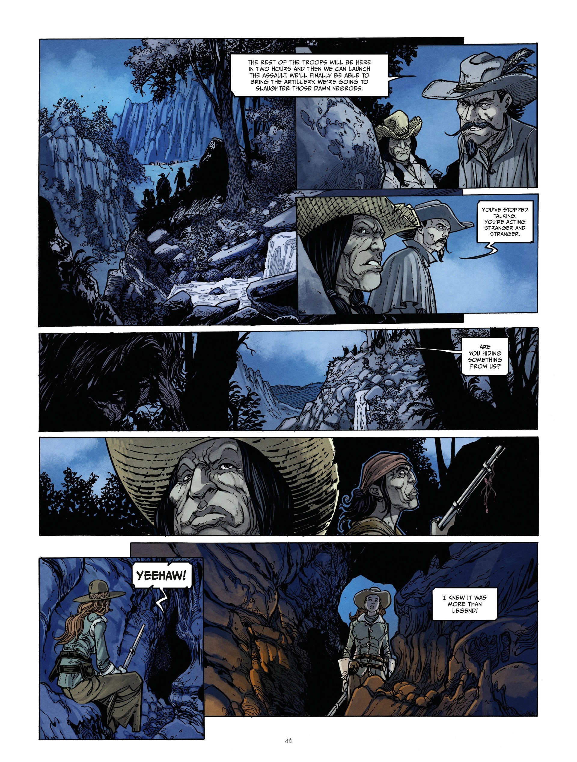 Nephilim (2023-) issue 1 - Page 46