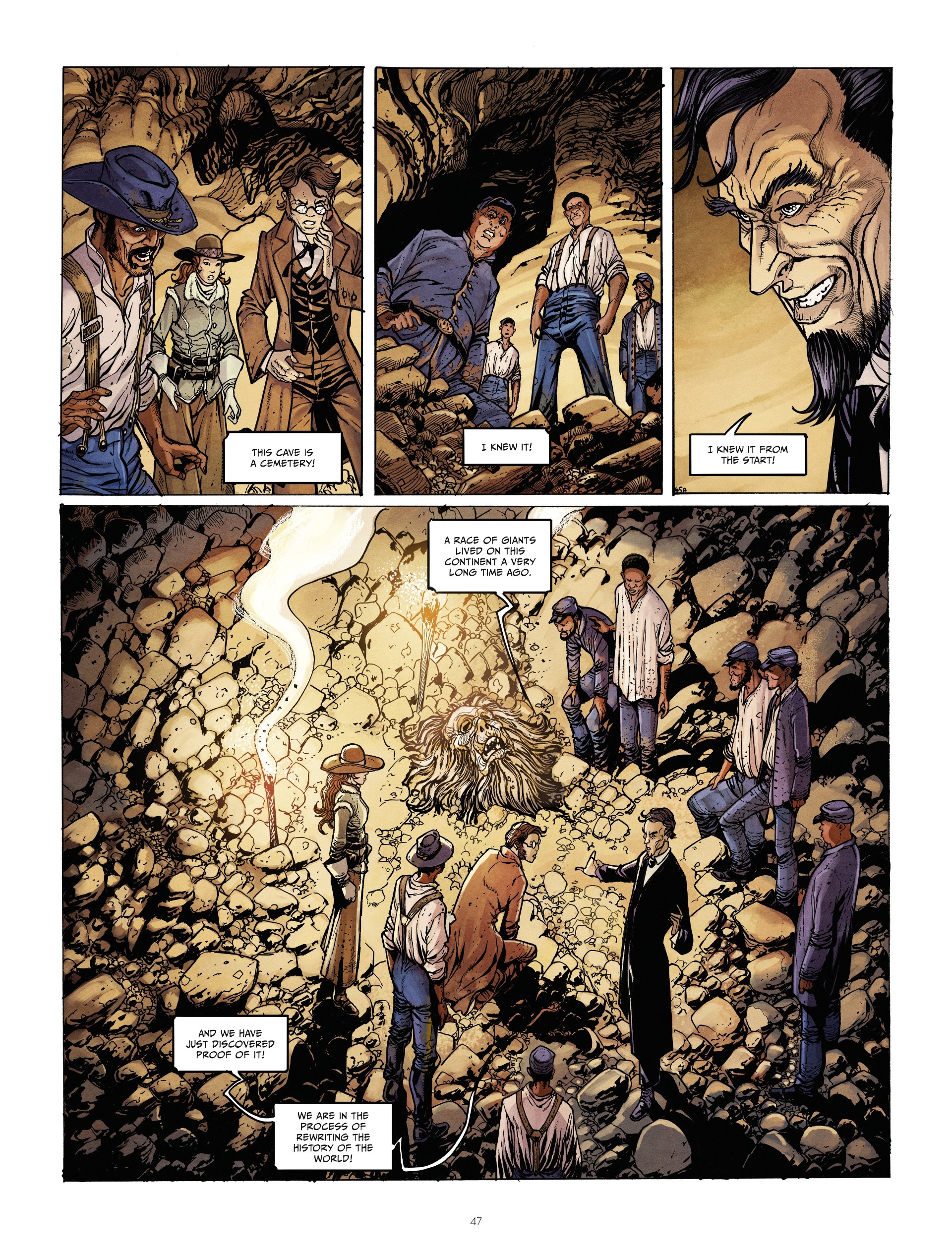 Nephilim (2023-) issue 1 - Page 47