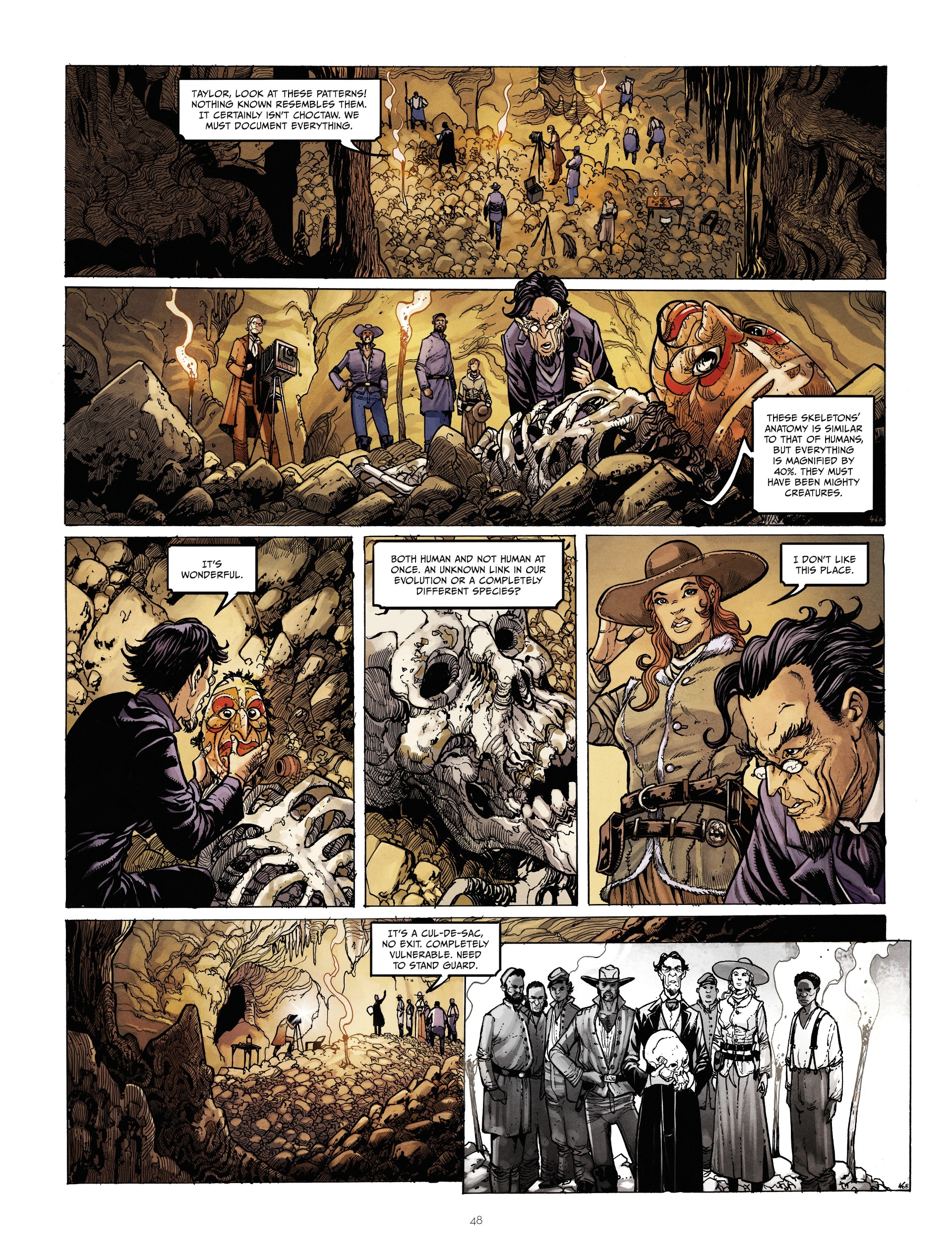 Nephilim (2023-) issue 1 - Page 48