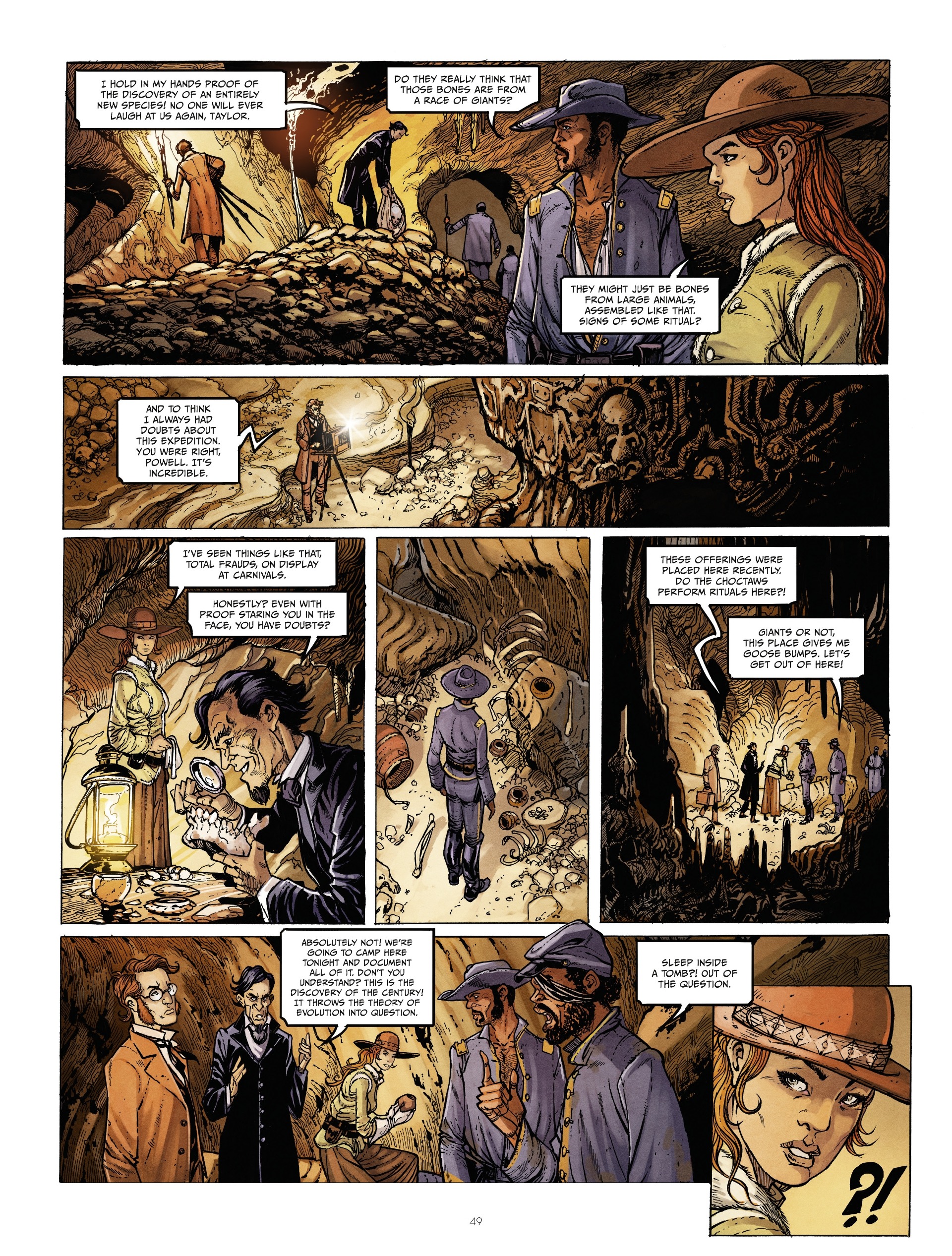 Nephilim (2023-) issue 1 - Page 49