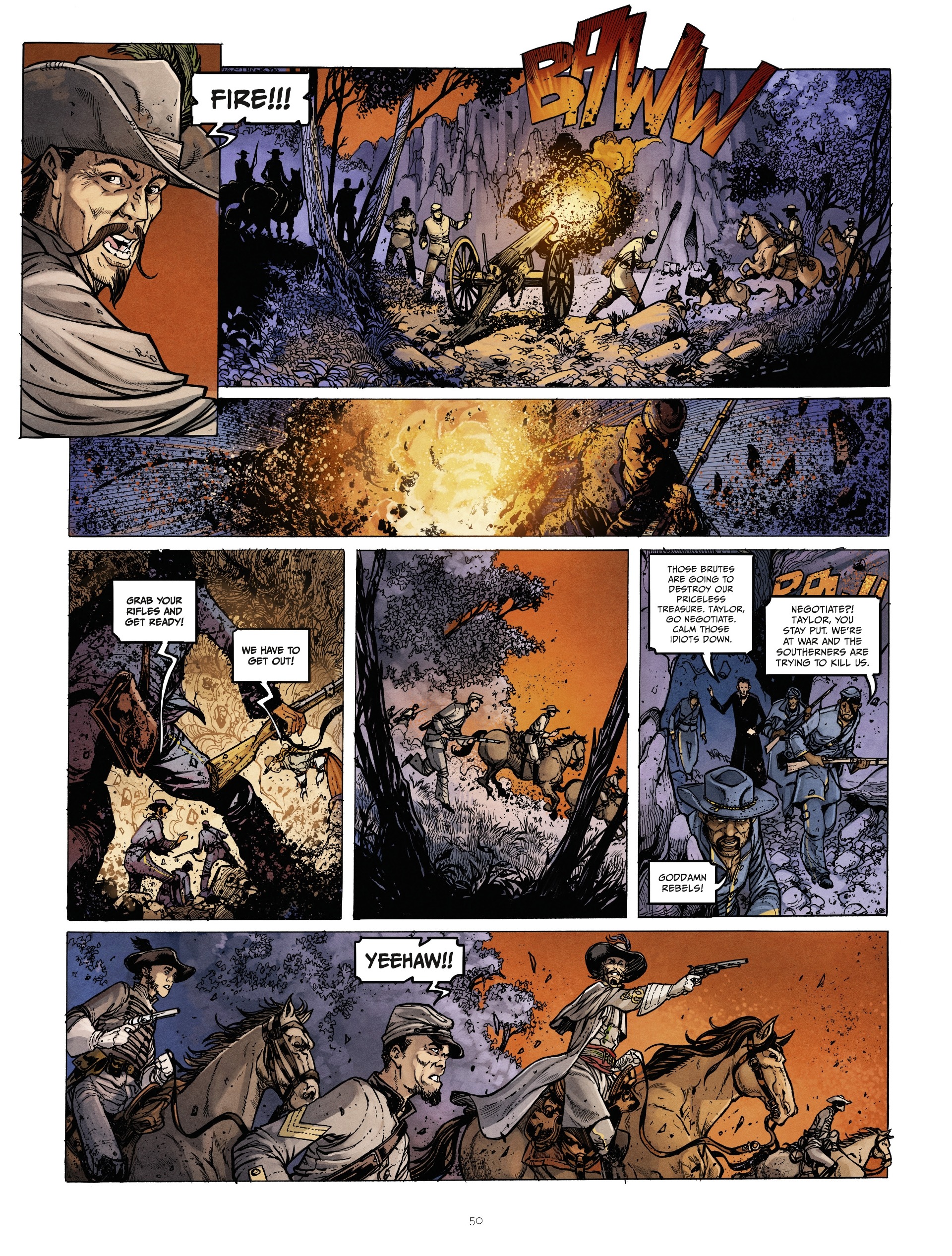 Nephilim (2023-) issue 1 - Page 50