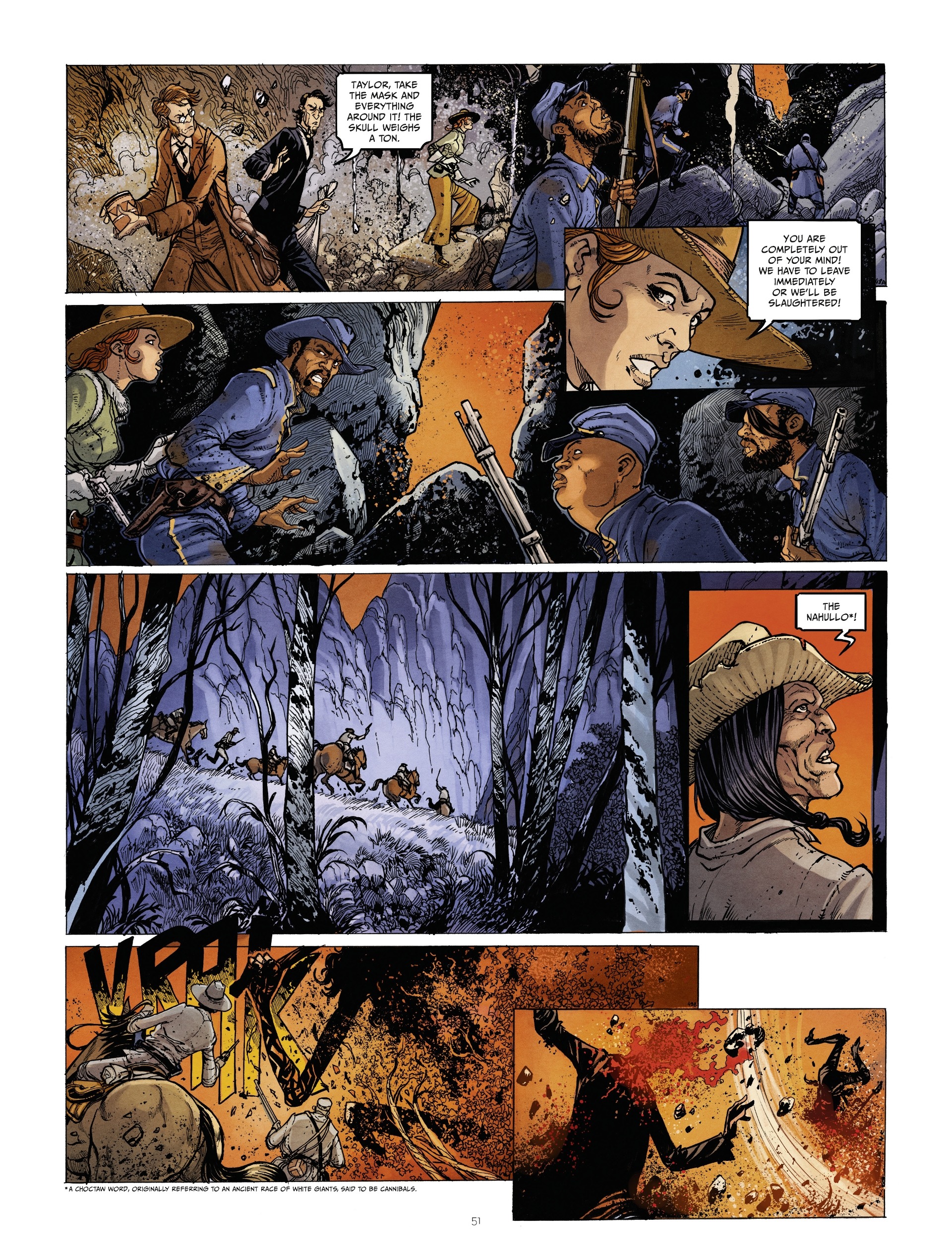 Nephilim (2023-) issue 1 - Page 51