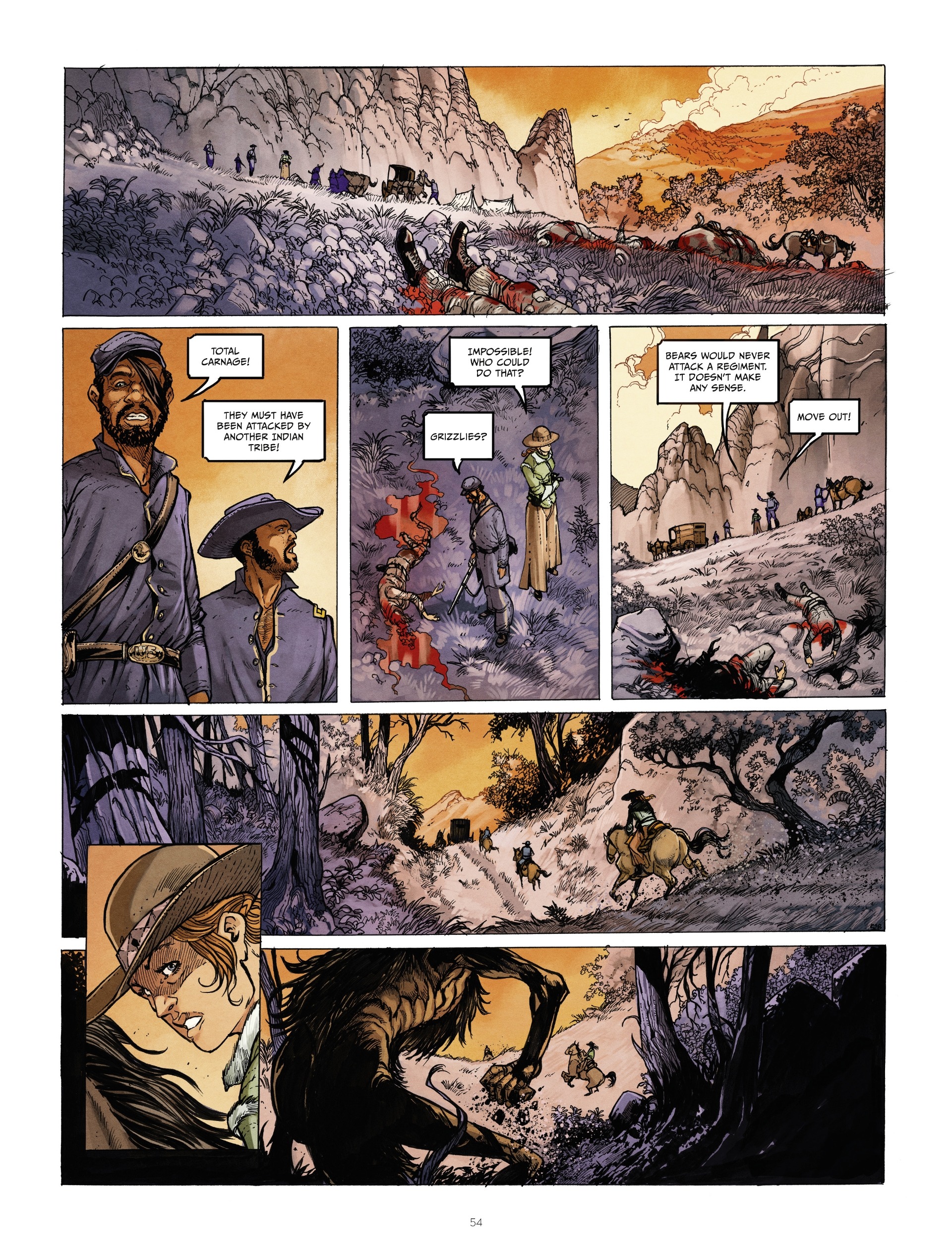 Nephilim (2023-) issue 1 - Page 54