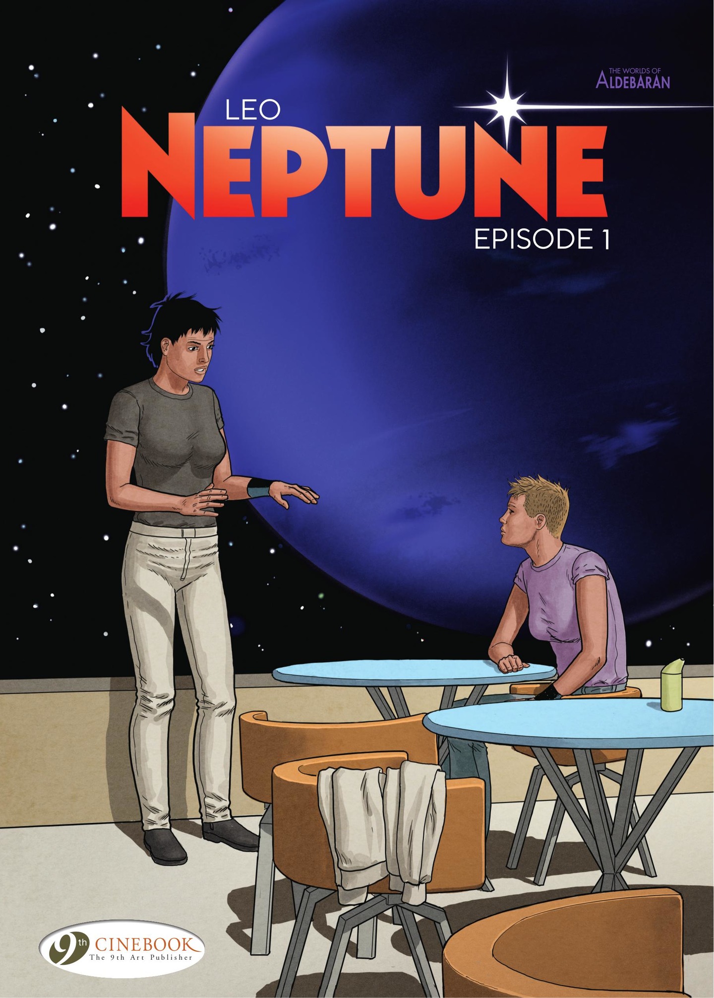 Neptune (2023): Chapter 1 - Page 1