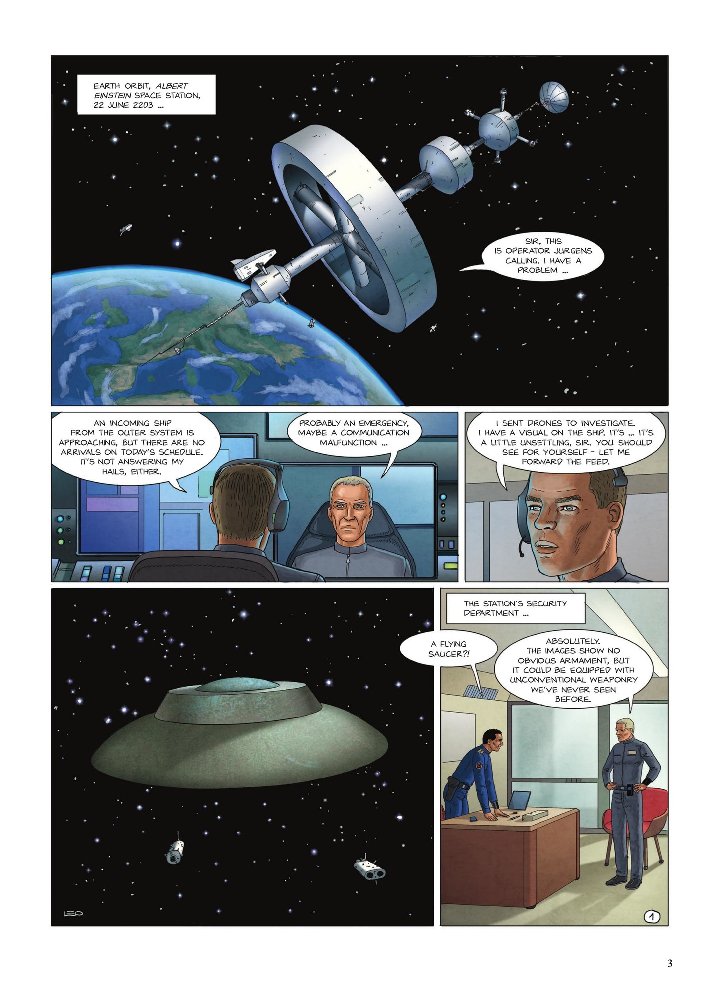 Neptune (2023) issue 1 - Page 5