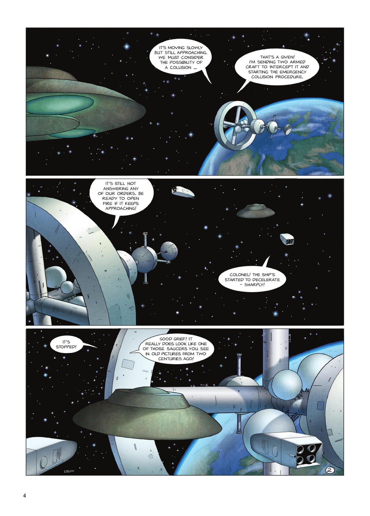 Neptune (2023) issue 1 - Page 6