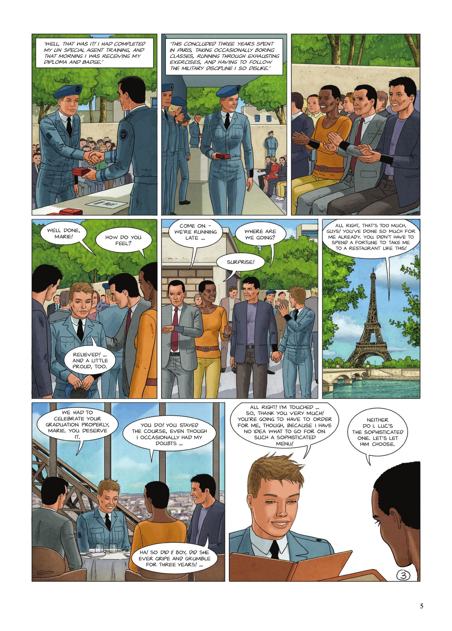 Neptune (2023) issue 1 - Page 7