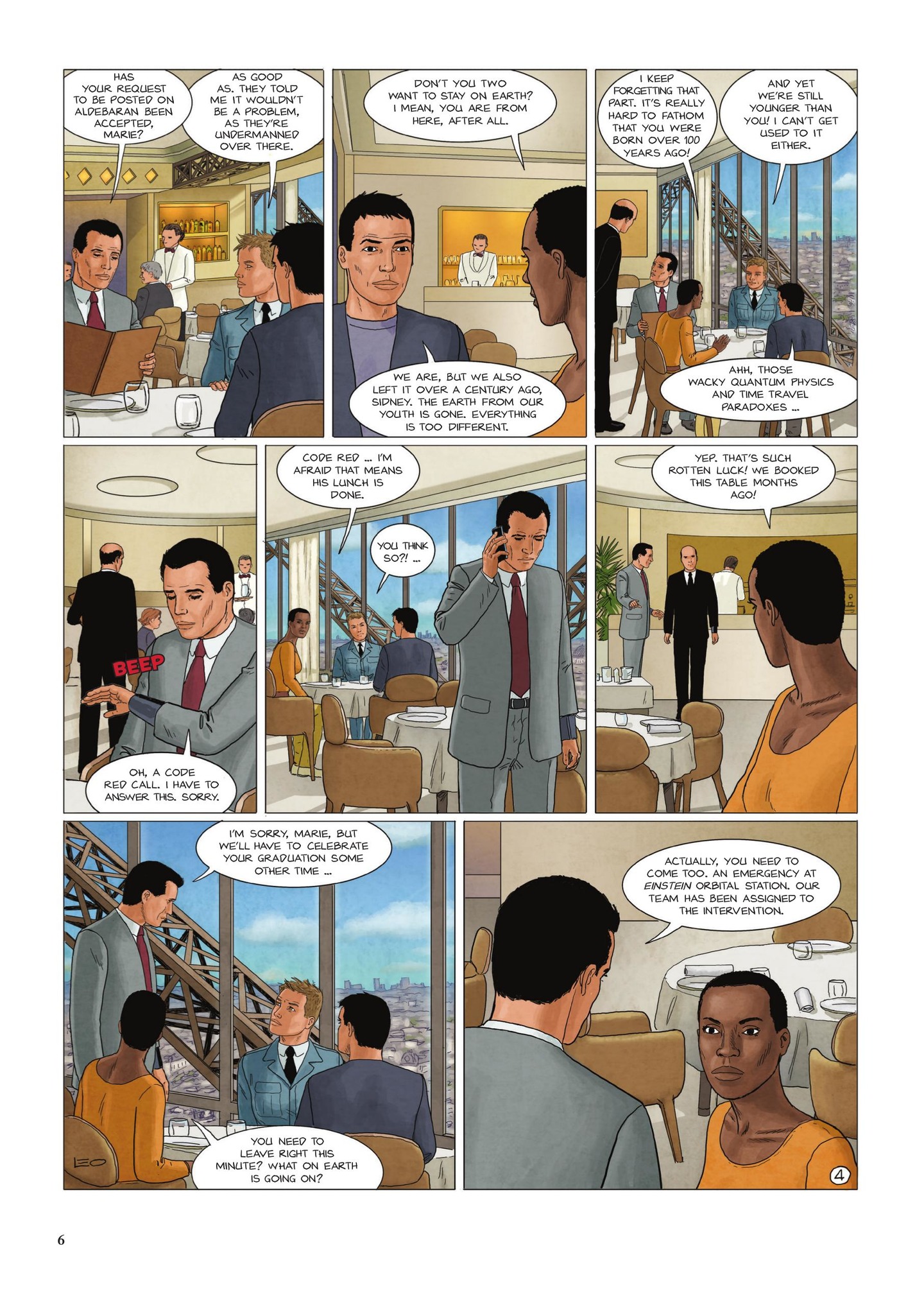 Neptune (2023) issue 1 - Page 8