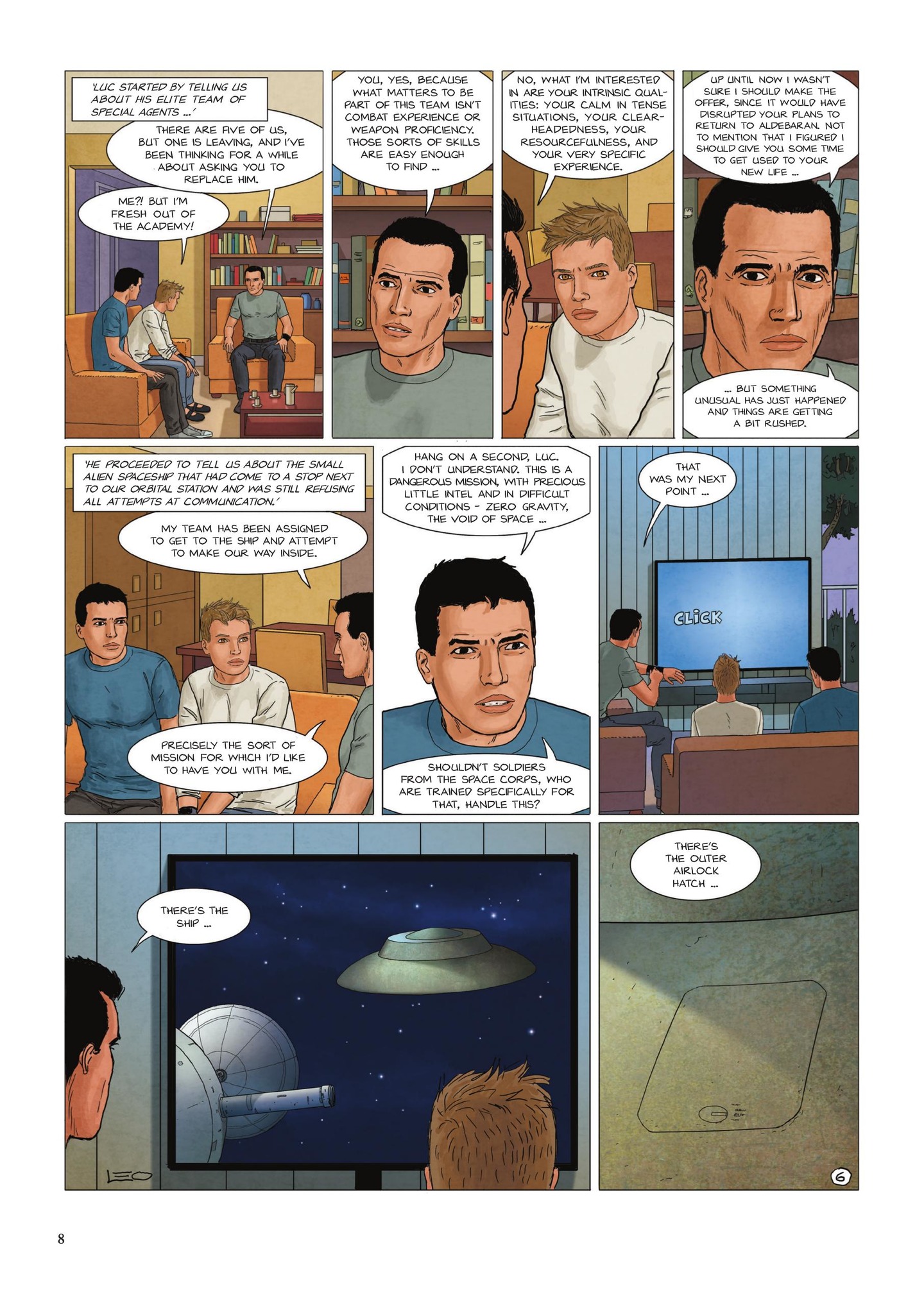 Neptune (2023) issue 1 - Page 10