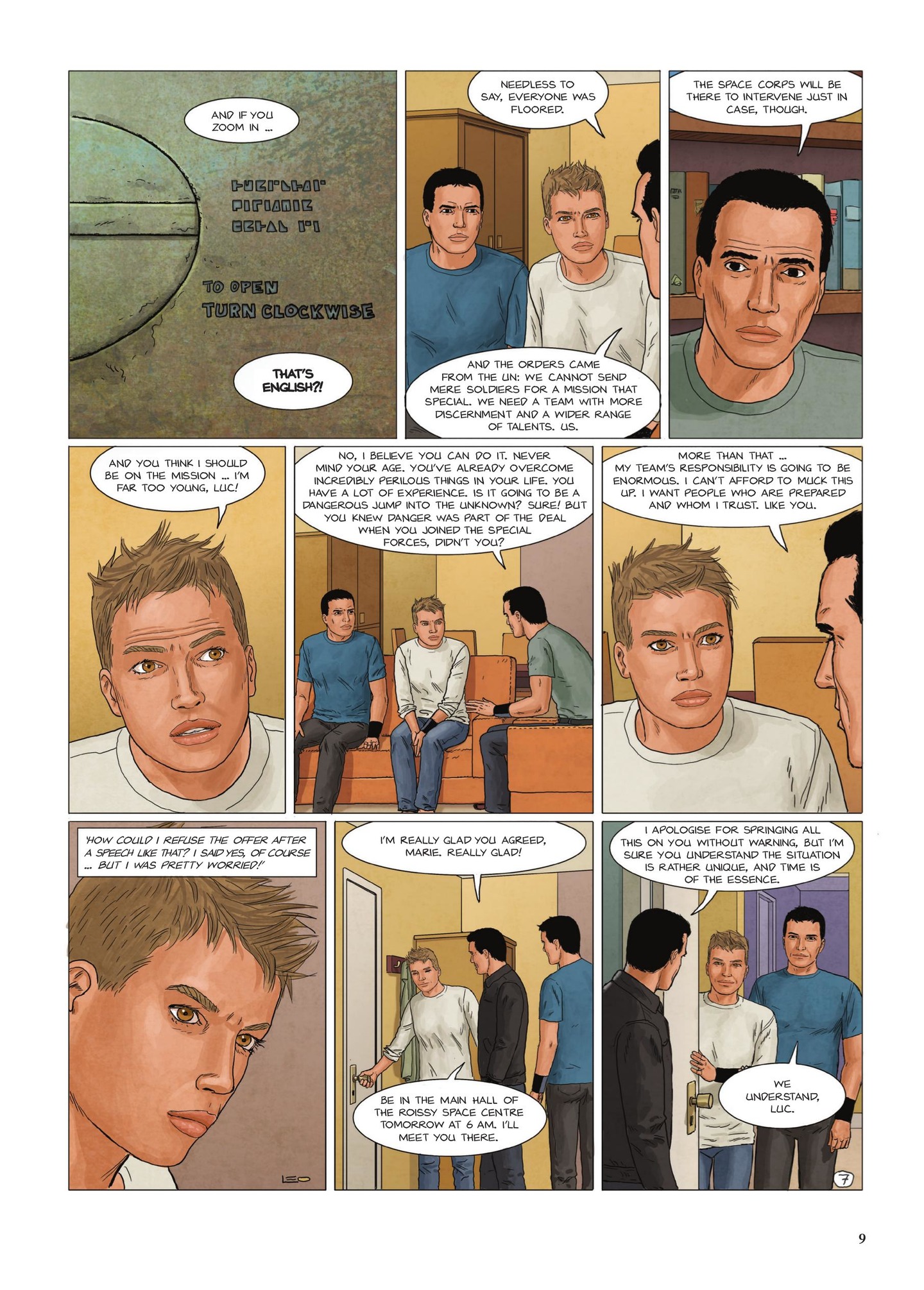 Neptune (2023) issue 1 - Page 11