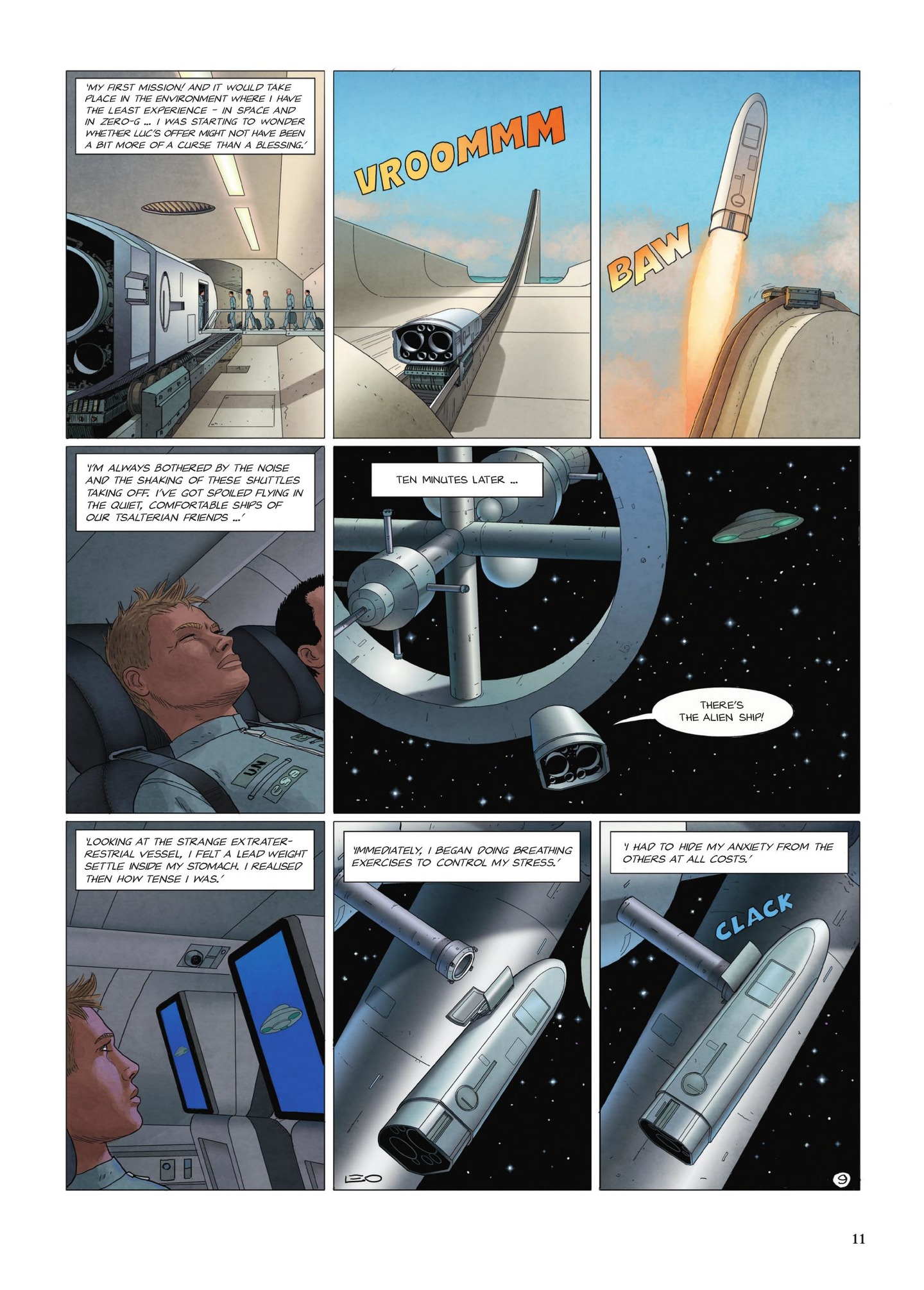 Neptune (2023) issue 1 - Page 13