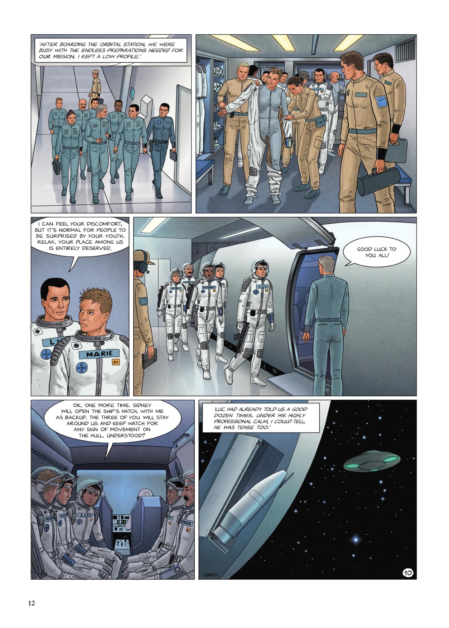 Neptune (2023) issue 1 - Page 14