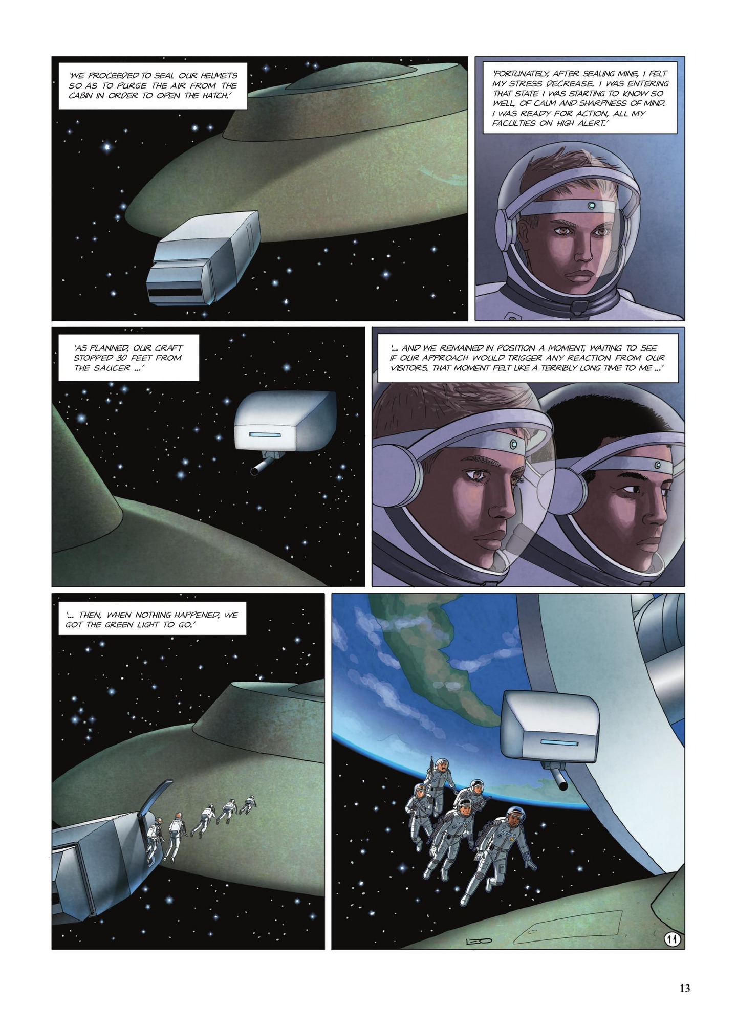 Neptune (2023) issue 1 - Page 15