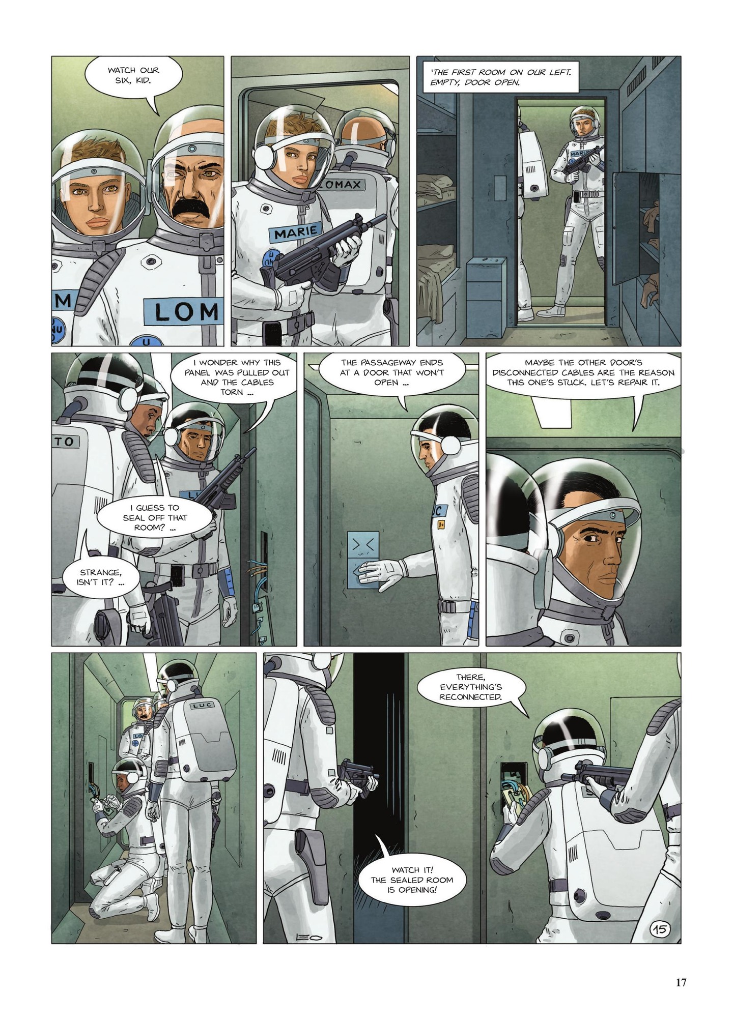 Neptune (2023) issue 1 - Page 19