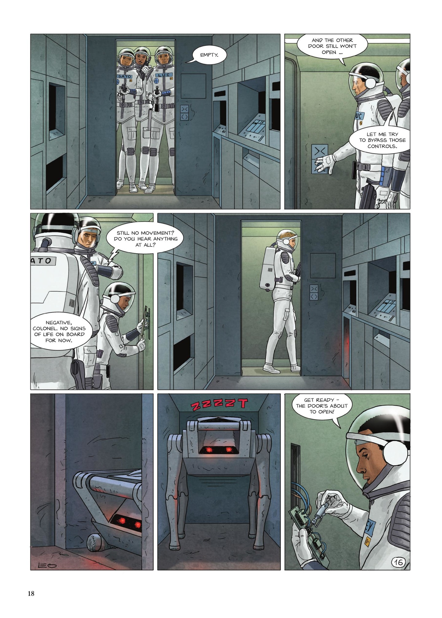 Neptune (2023) issue 1 - Page 20