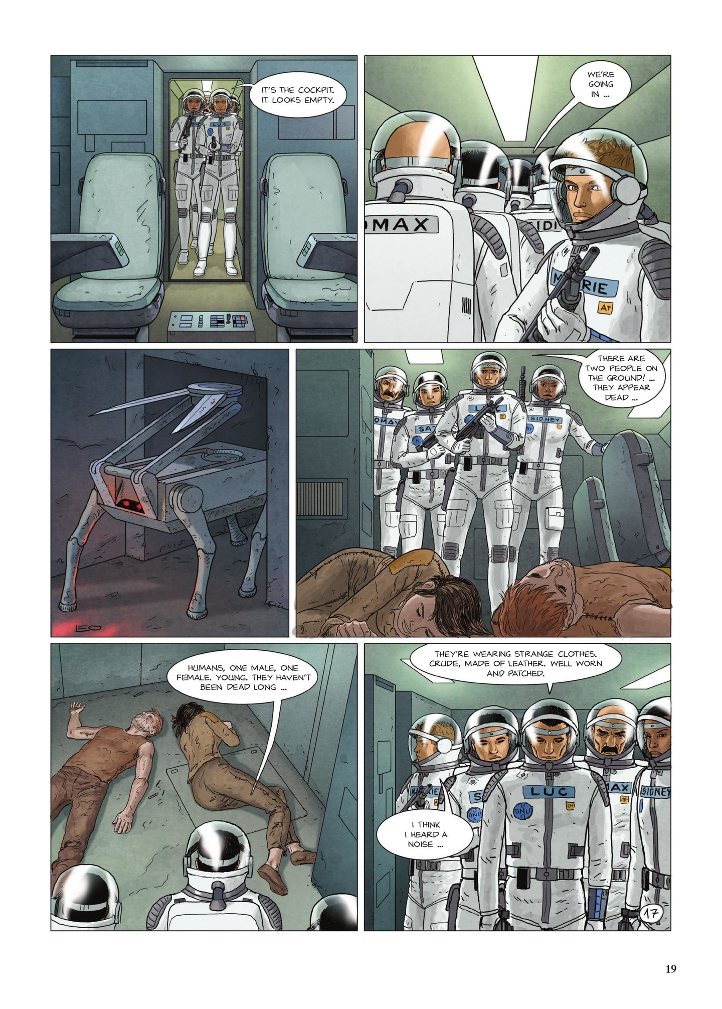 Neptune (2023) issue 1 - Page 21