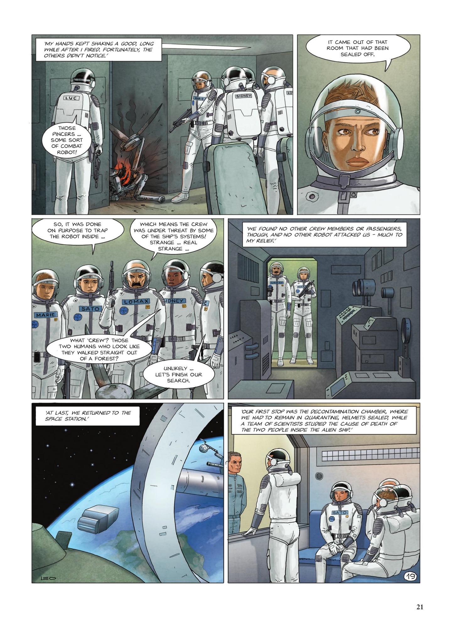 Neptune (2023) issue 1 - Page 23