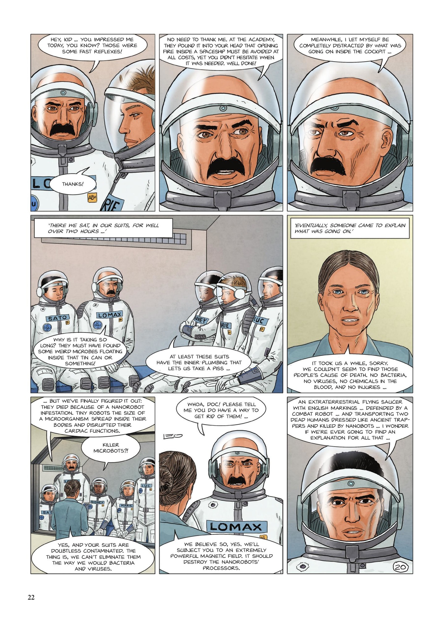 Neptune (2023) issue 1 - Page 24