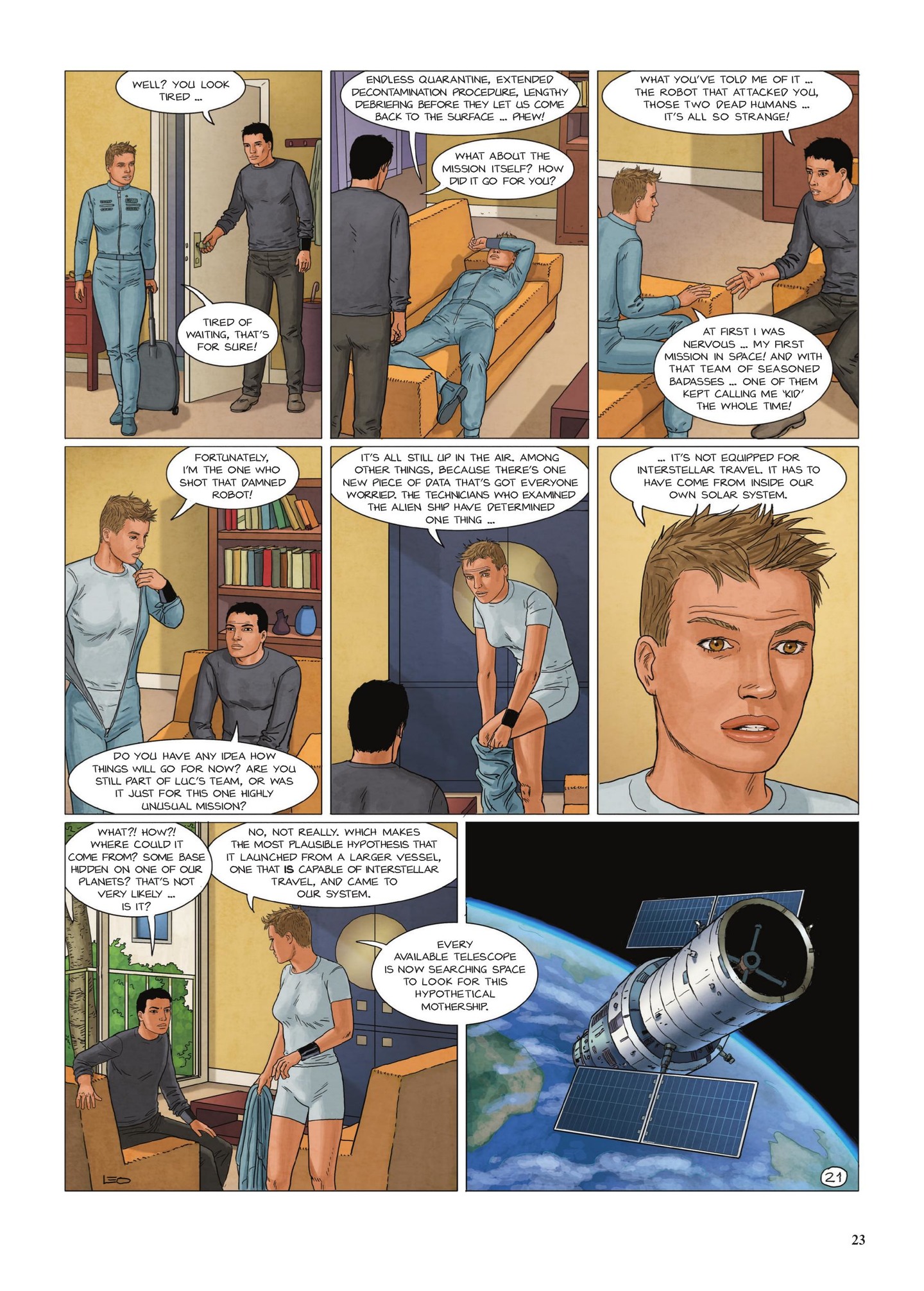 Neptune (2023) issue 1 - Page 25