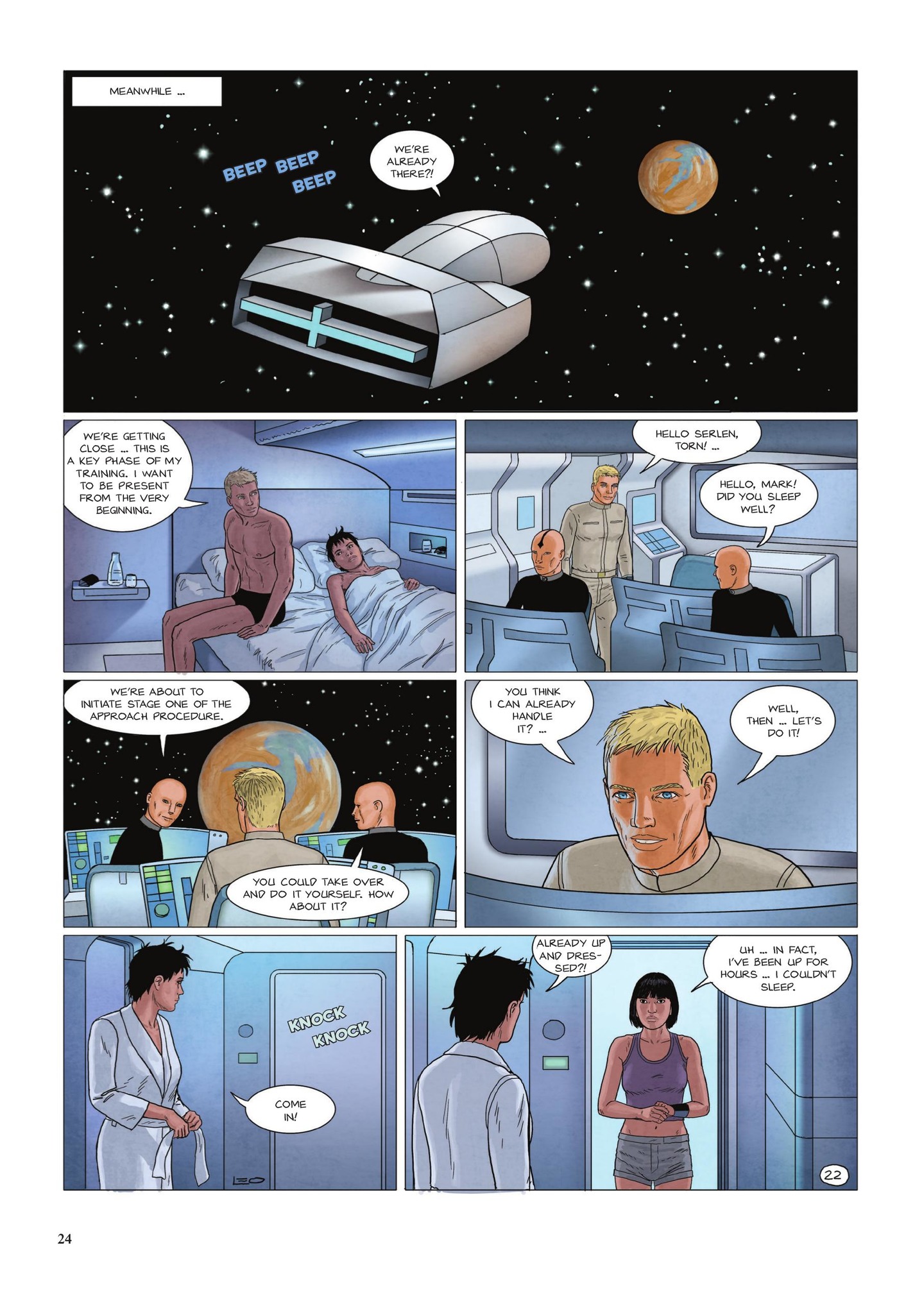 Neptune (2023) issue 1 - Page 26