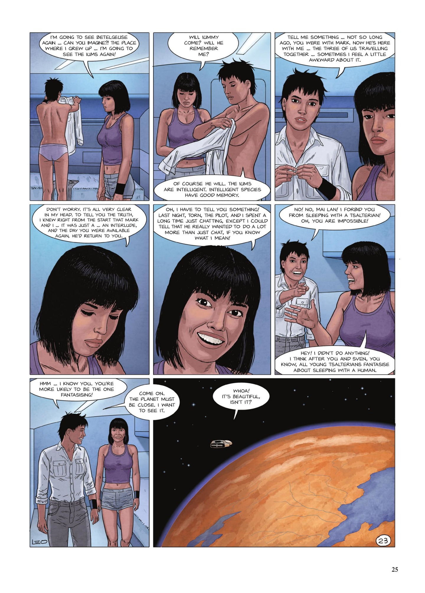 Neptune (2023) issue 1 - Page 27