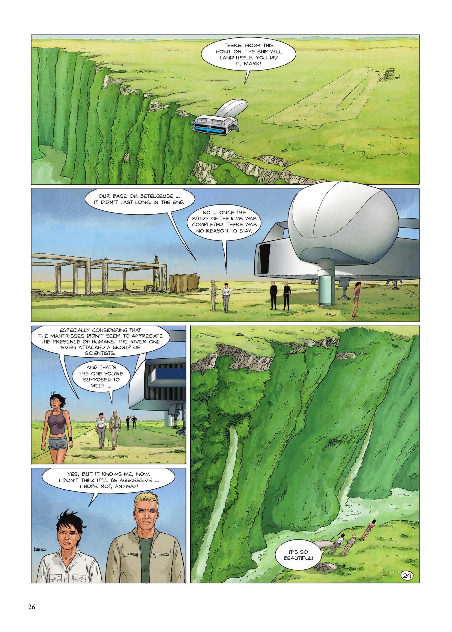 Neptune (2023) issue 1 - Page 28