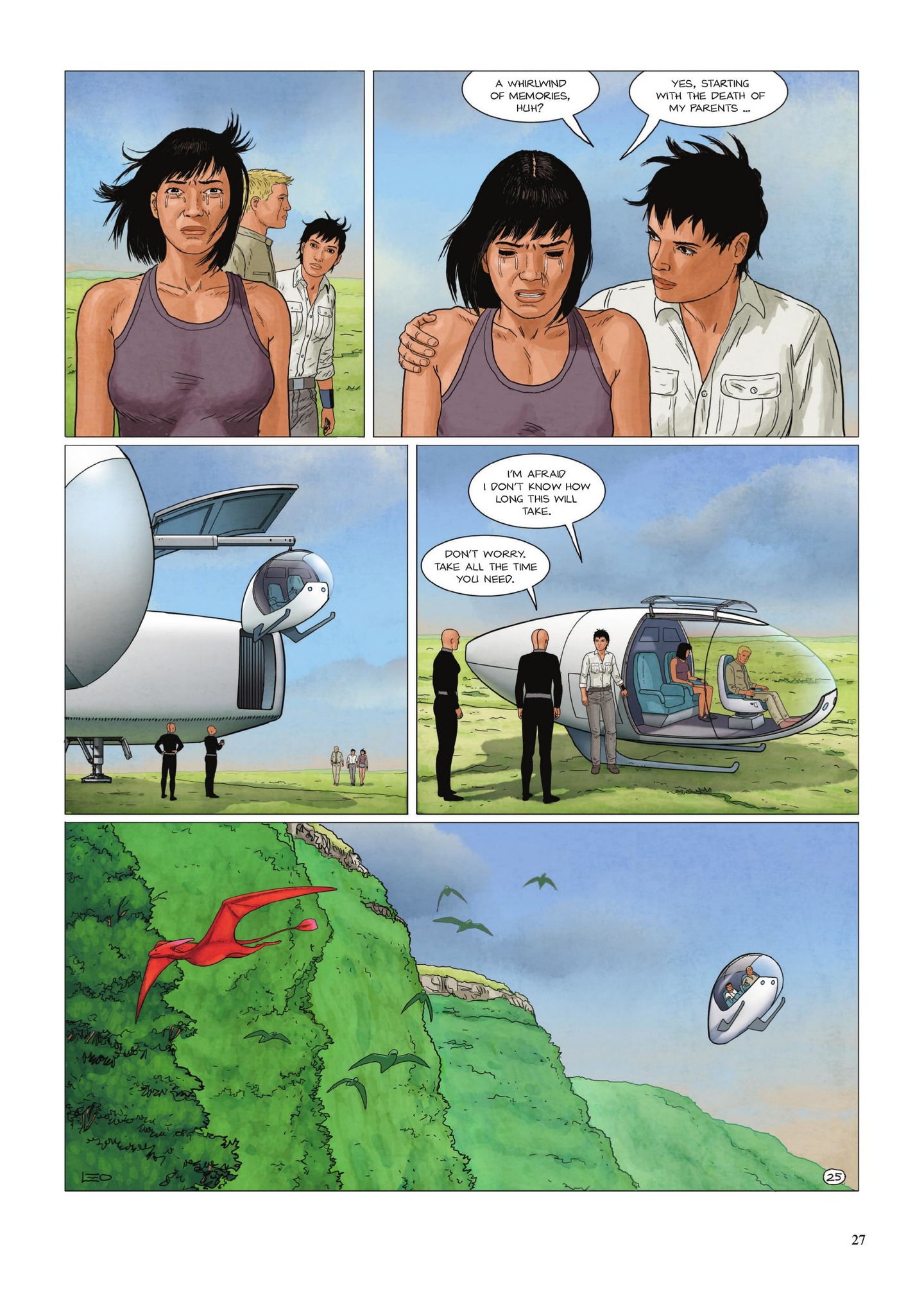 Neptune (2023) issue 1 - Page 29