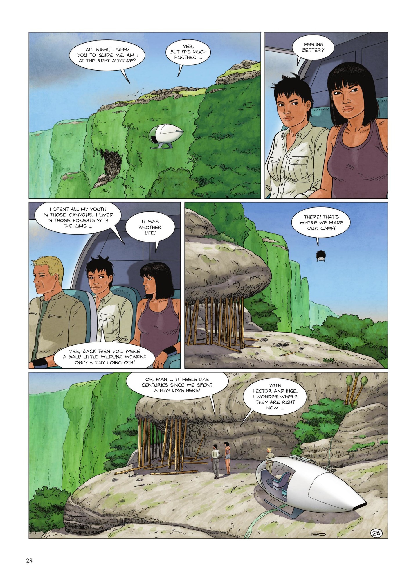 Neptune (2023) issue 1 - Page 30