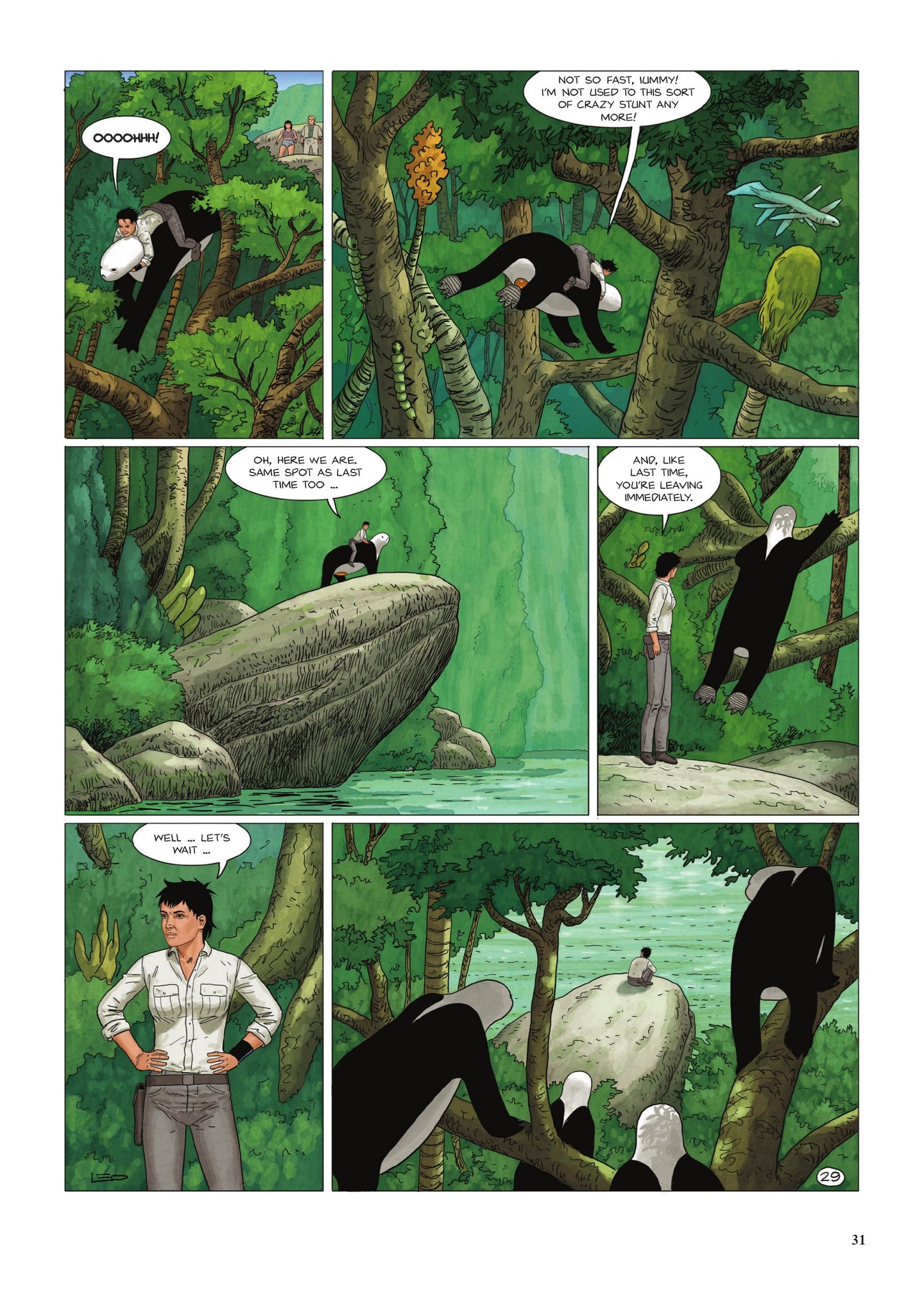 Neptune (2023) issue 1 - Page 33