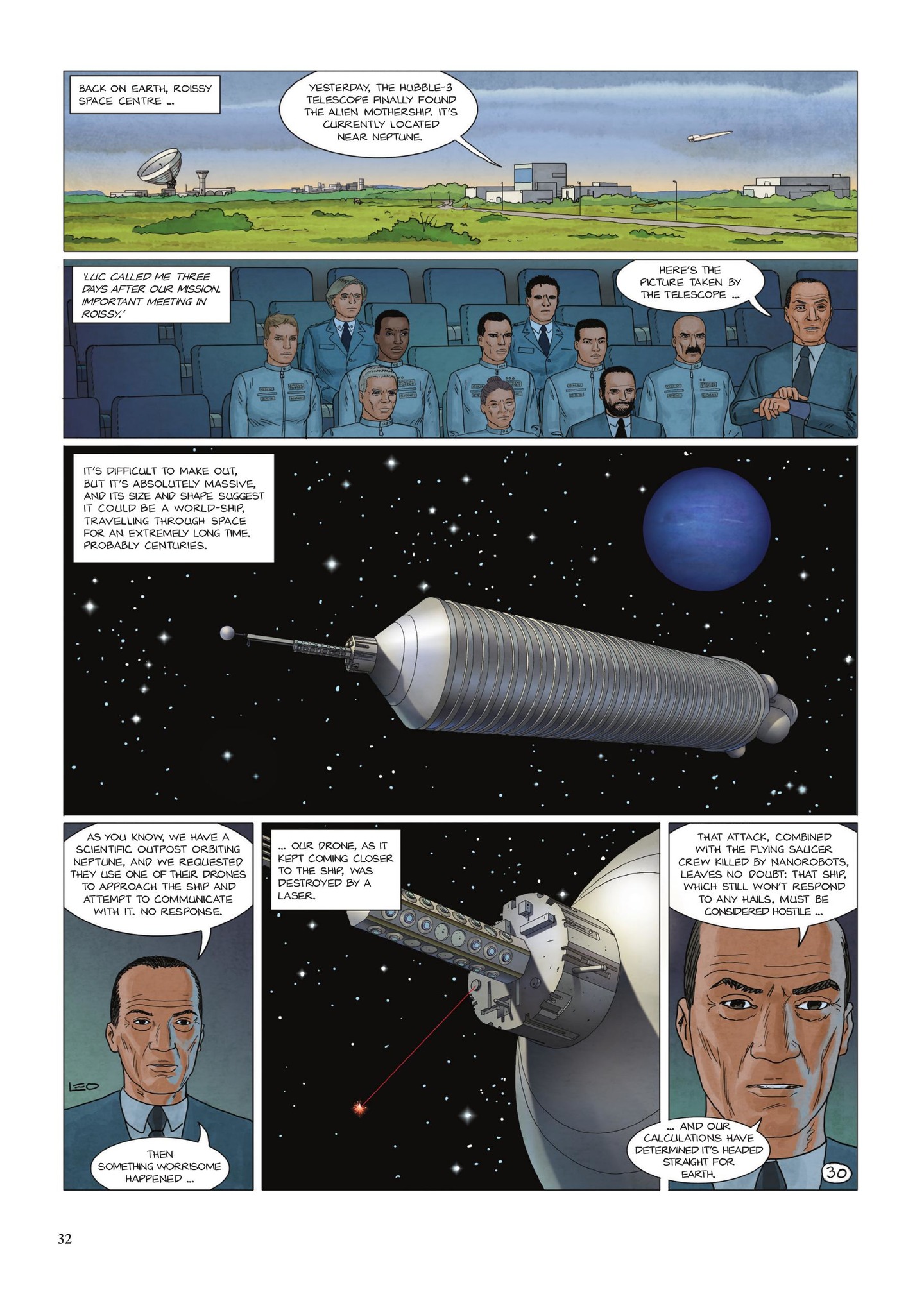 Neptune (2023) issue 1 - Page 34