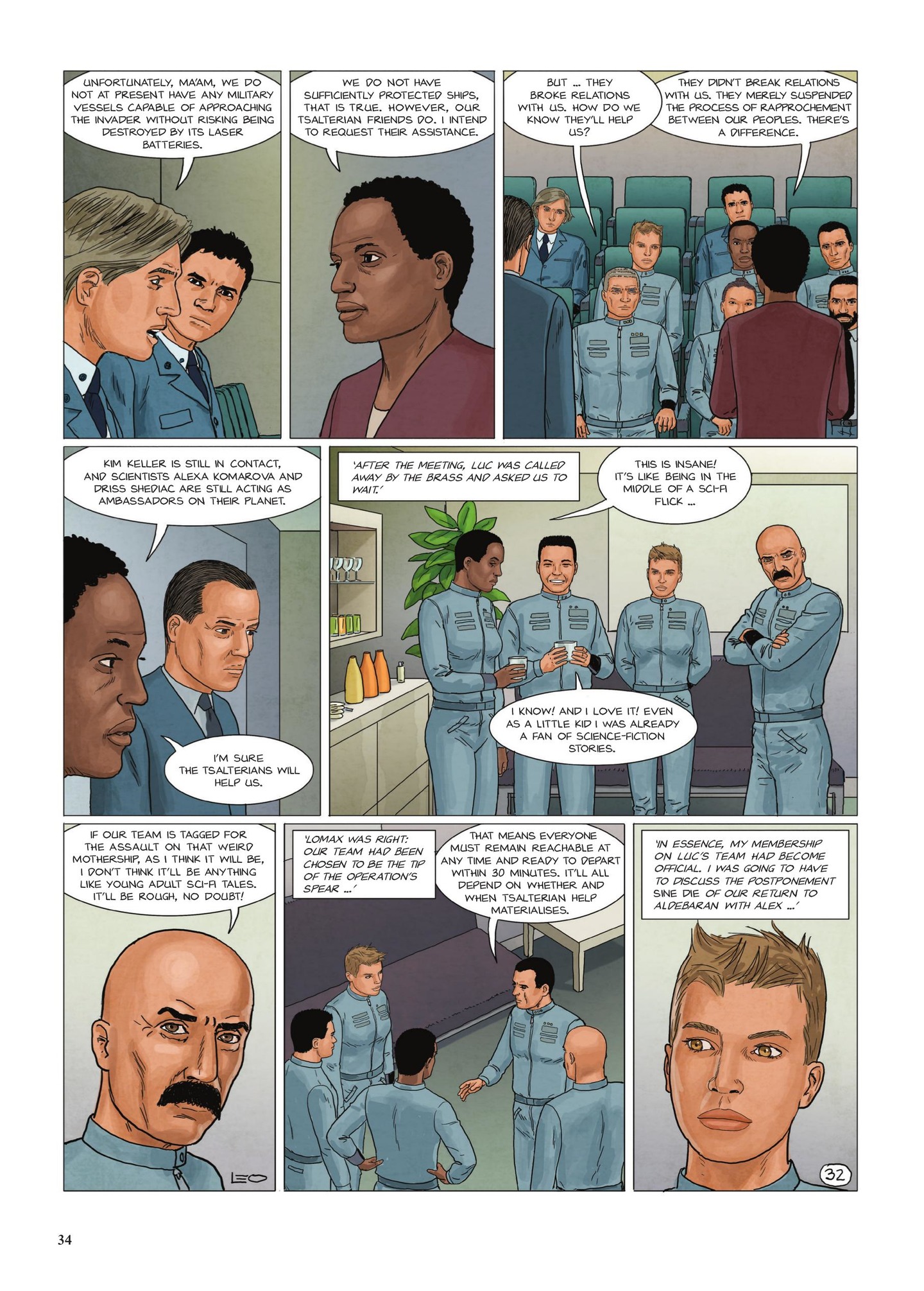 Neptune (2023) issue 1 - Page 36