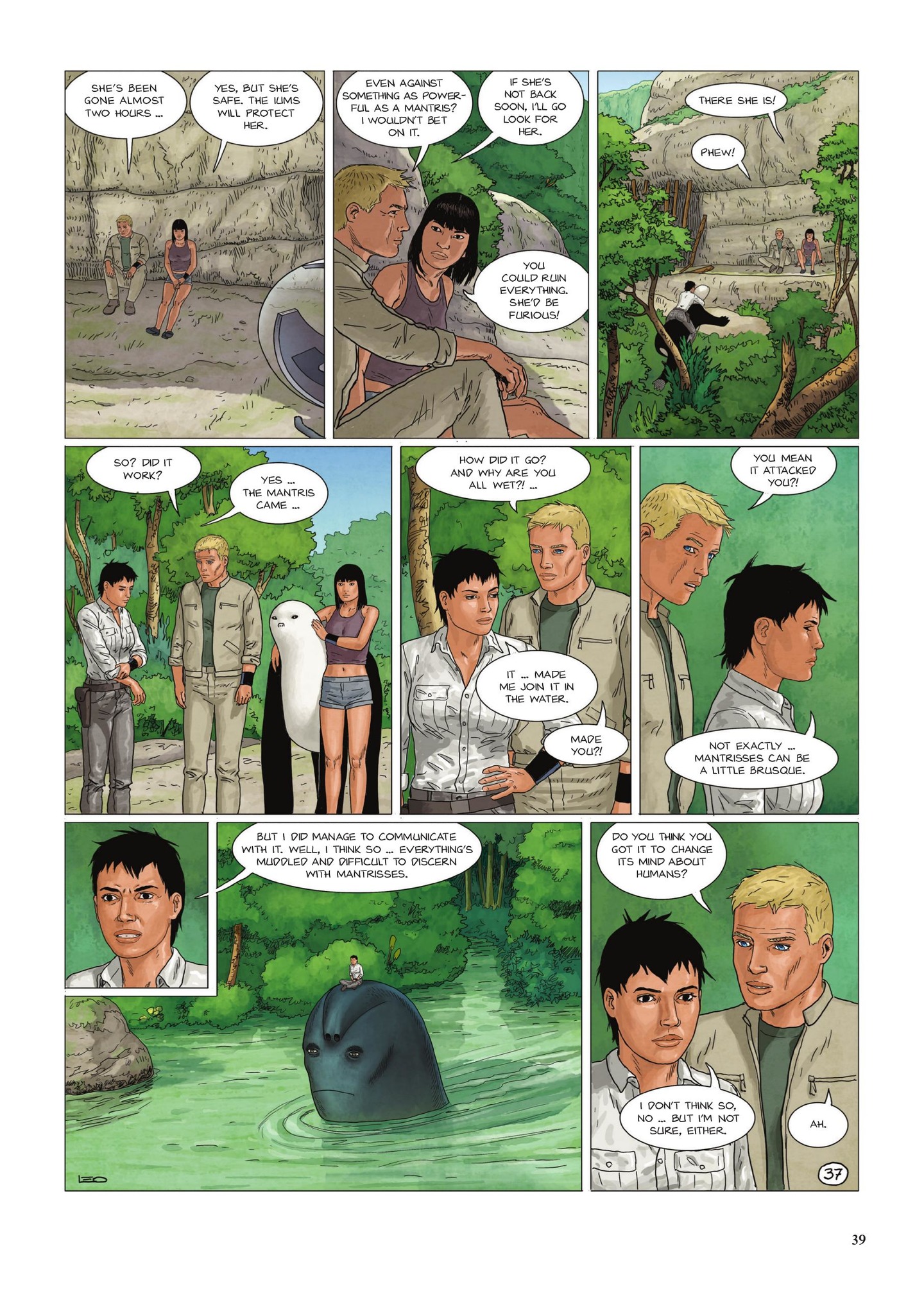 Neptune (2023) issue 1 - Page 41