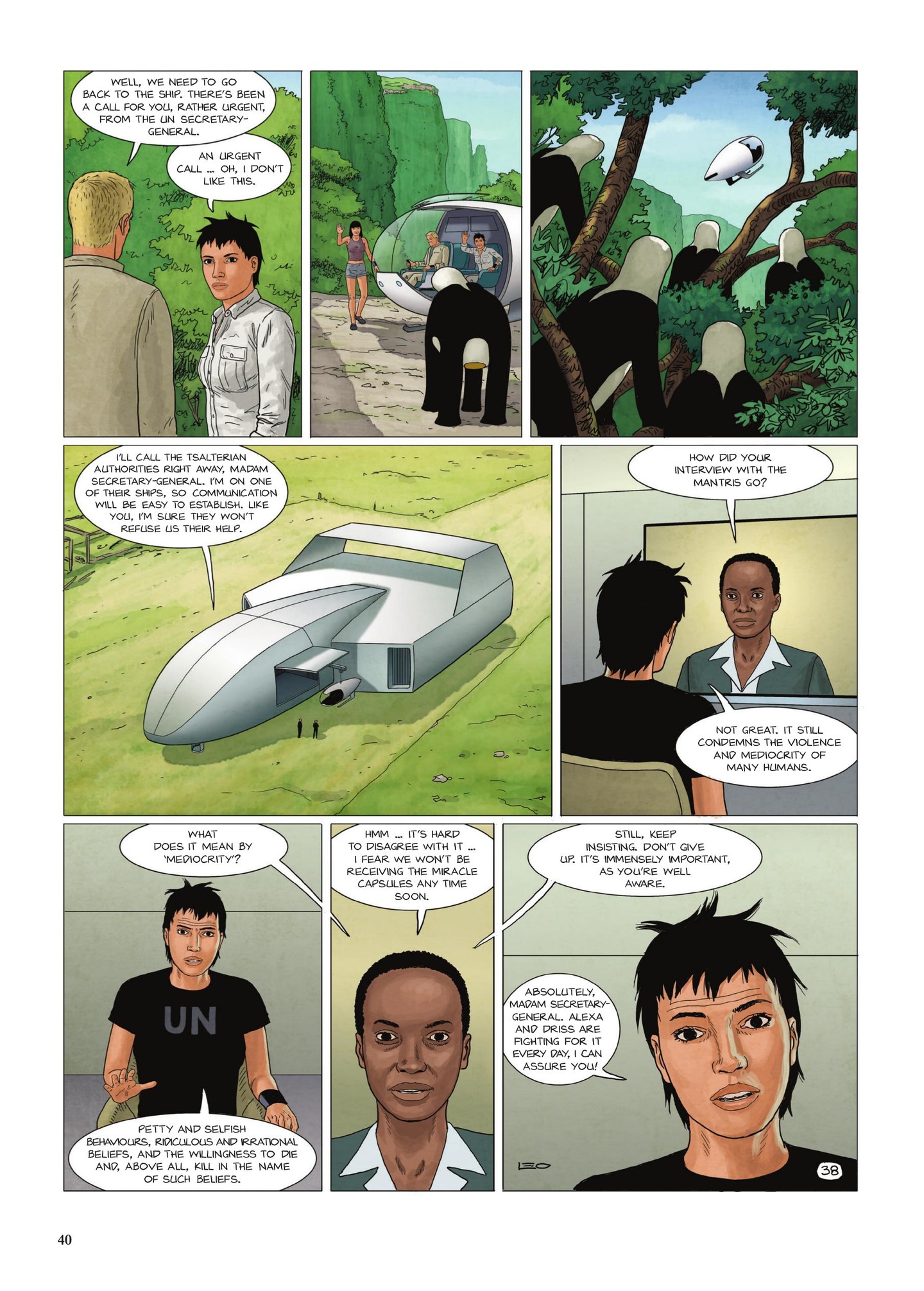 Neptune (2023) issue 1 - Page 42