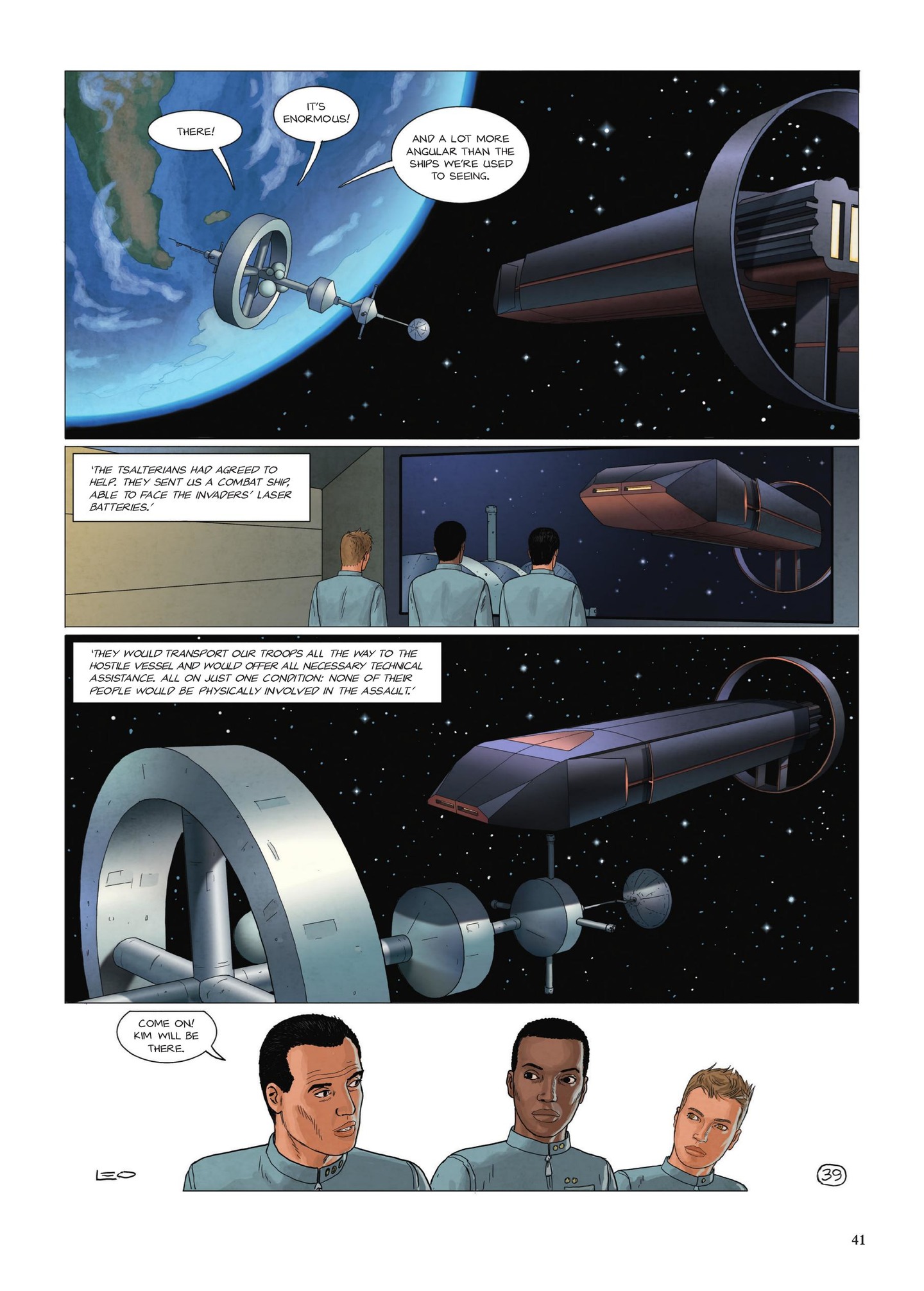 Neptune (2023) issue 1 - Page 43