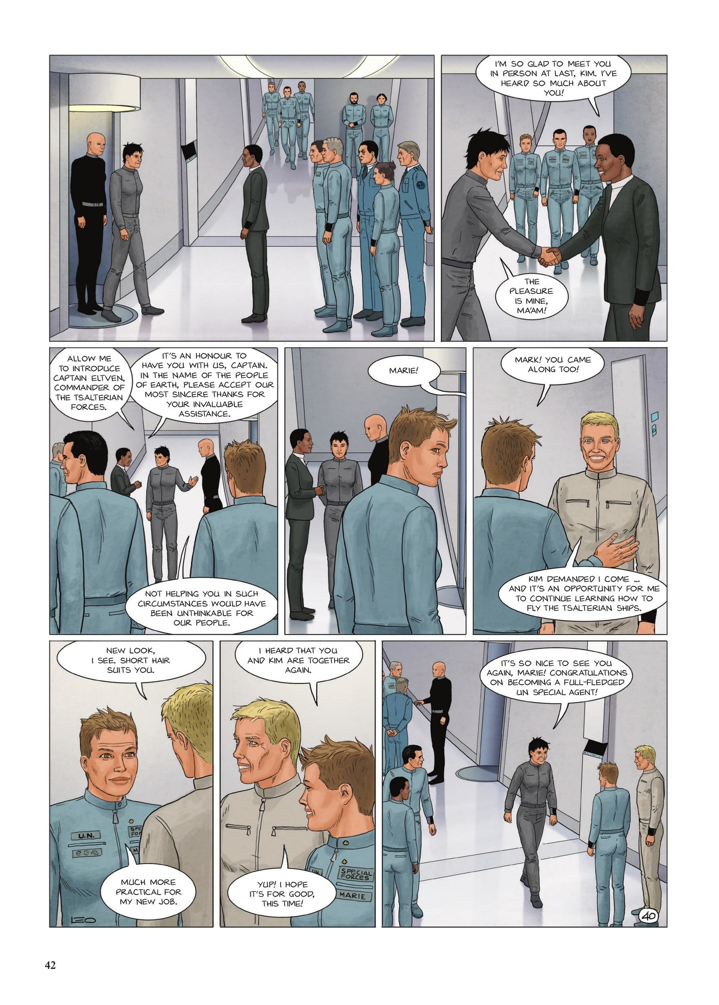 Neptune (2023) issue 1 - Page 44