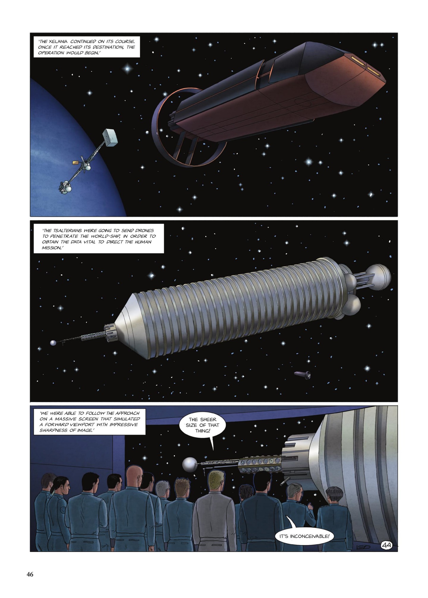 Neptune (2023) issue 1 - Page 48