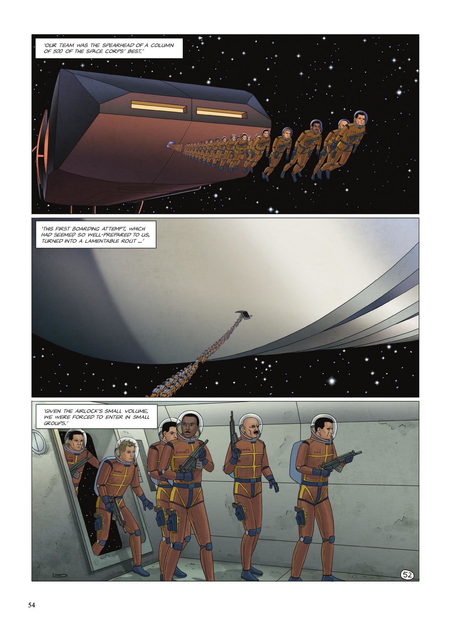 Neptune (2023) issue 1 - Page 56