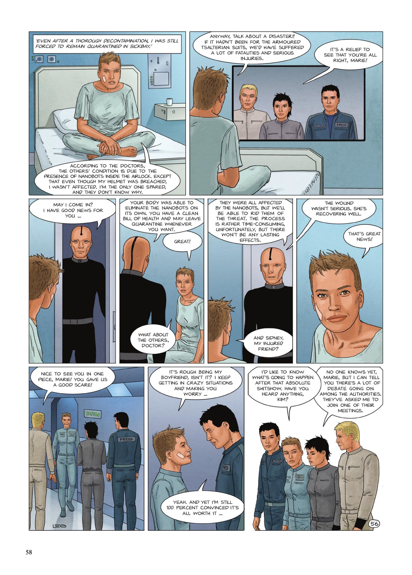 Neptune (2023) issue 1 - Page 60