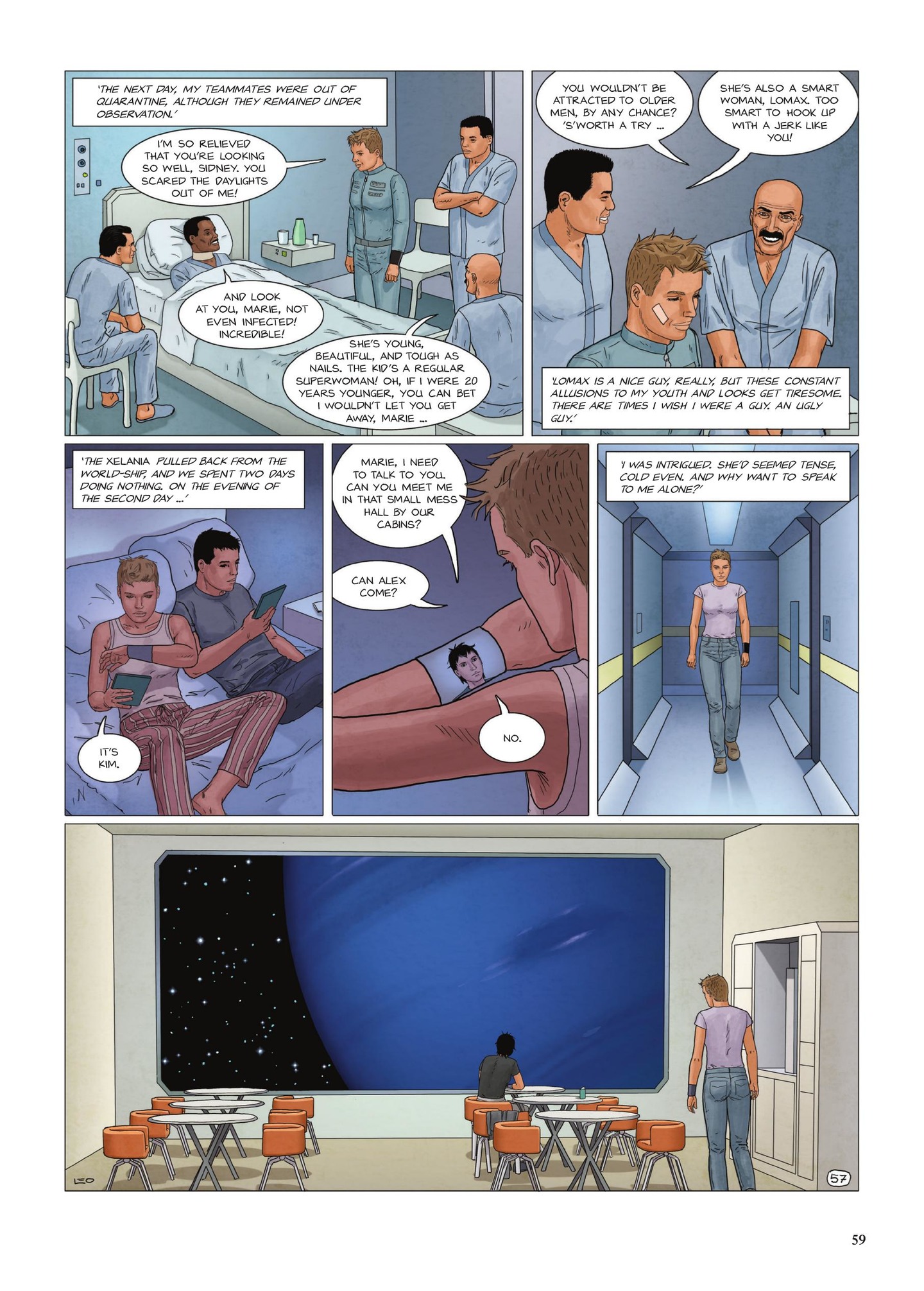 Neptune (2023) issue 1 - Page 61