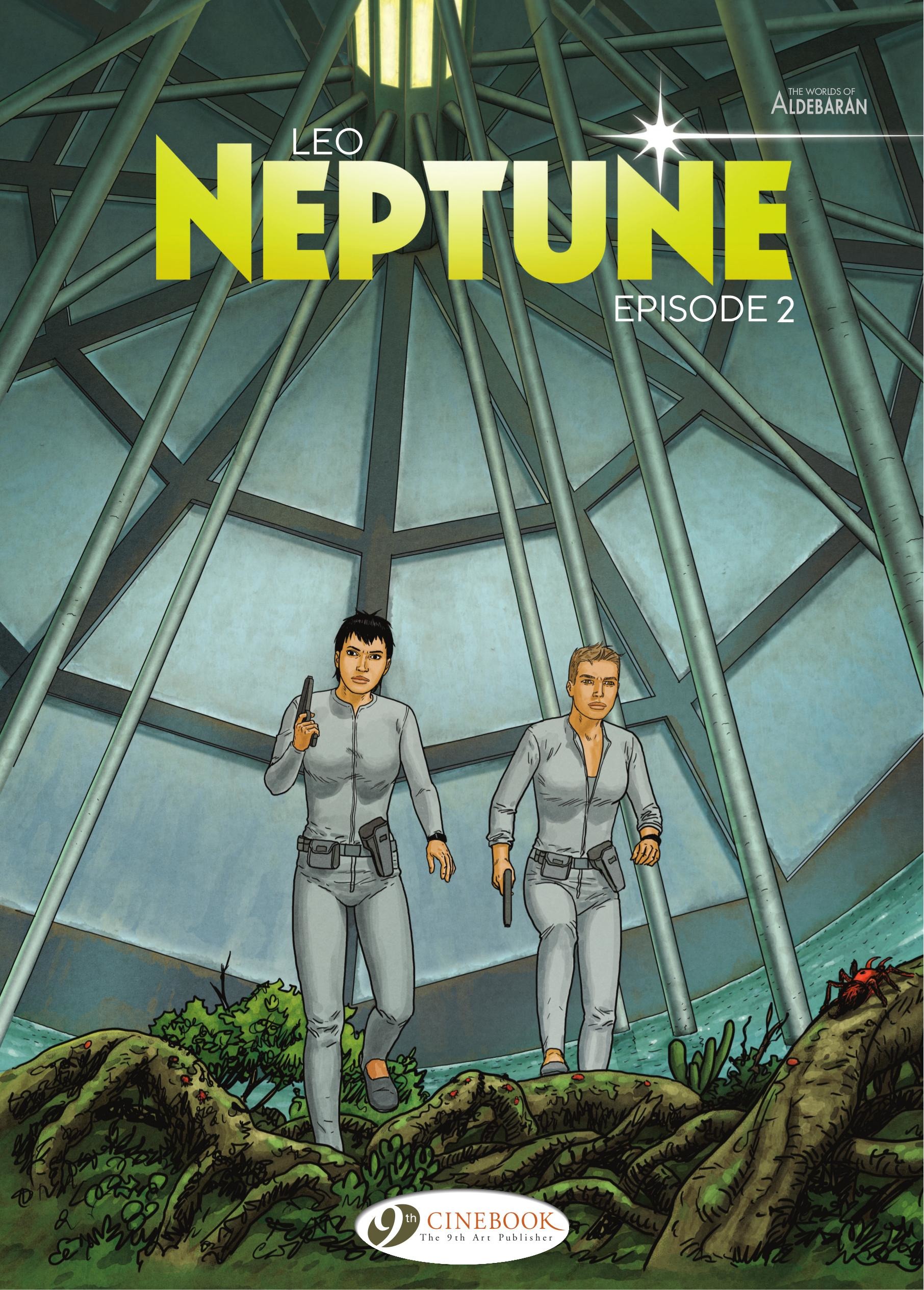 Neptune (2023): Chapter 2 - Page 1