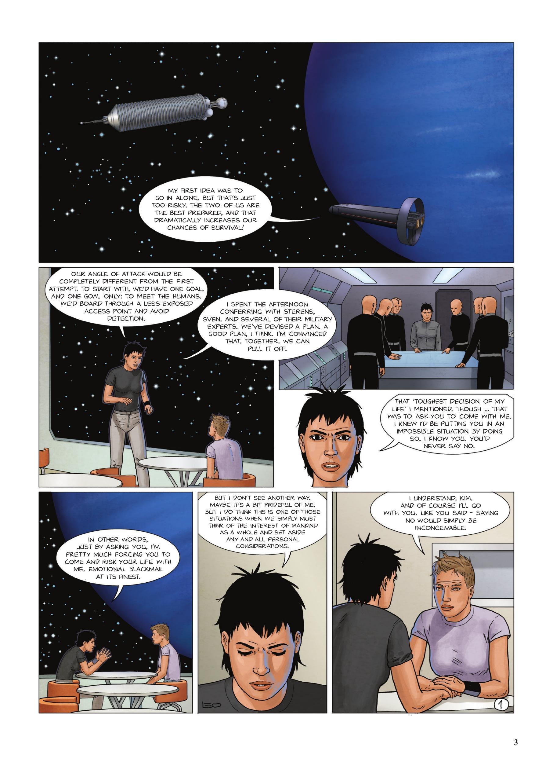 Neptune (2023) issue 2 - Page 5