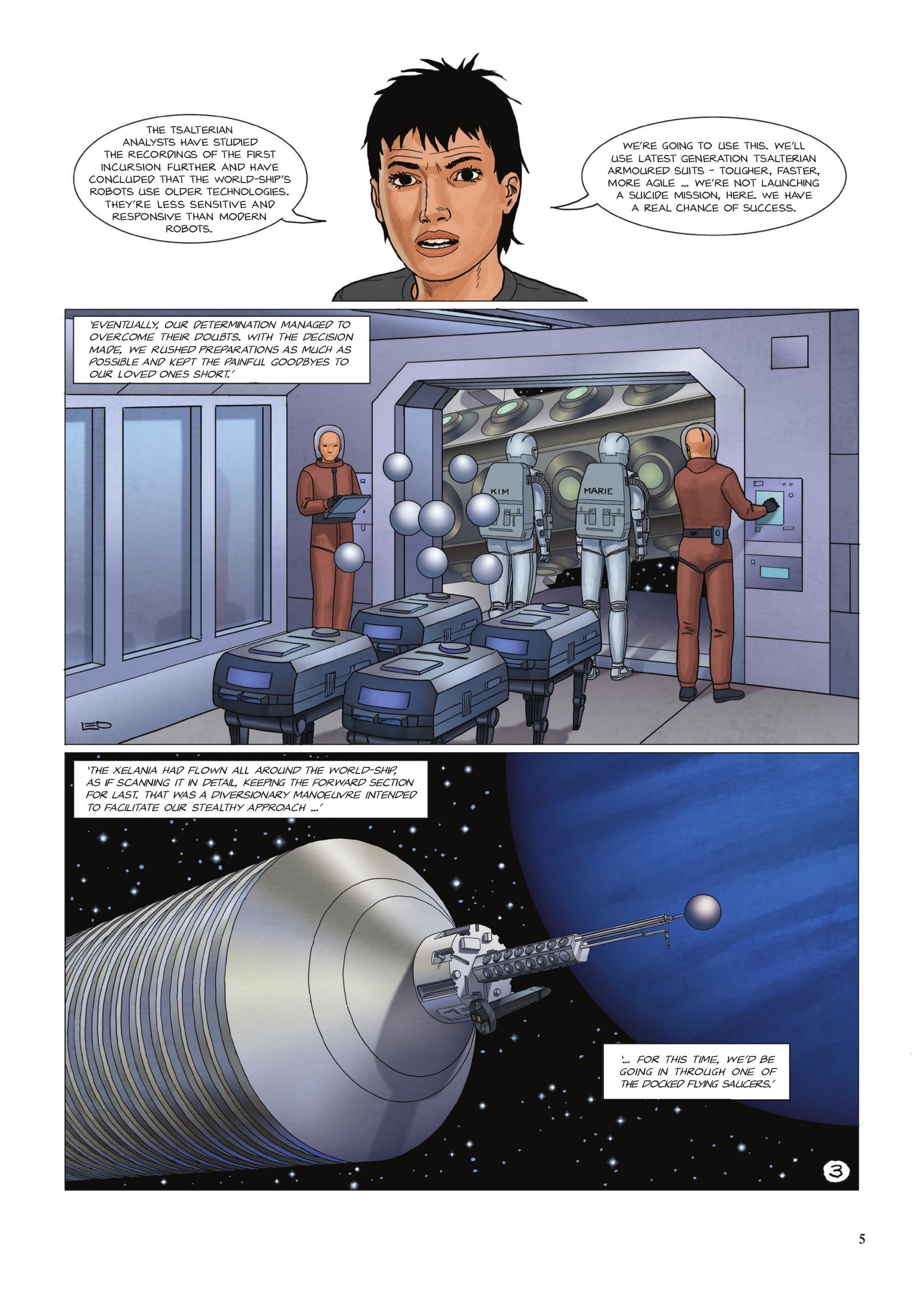 Neptune (2023) issue 2 - Page 7