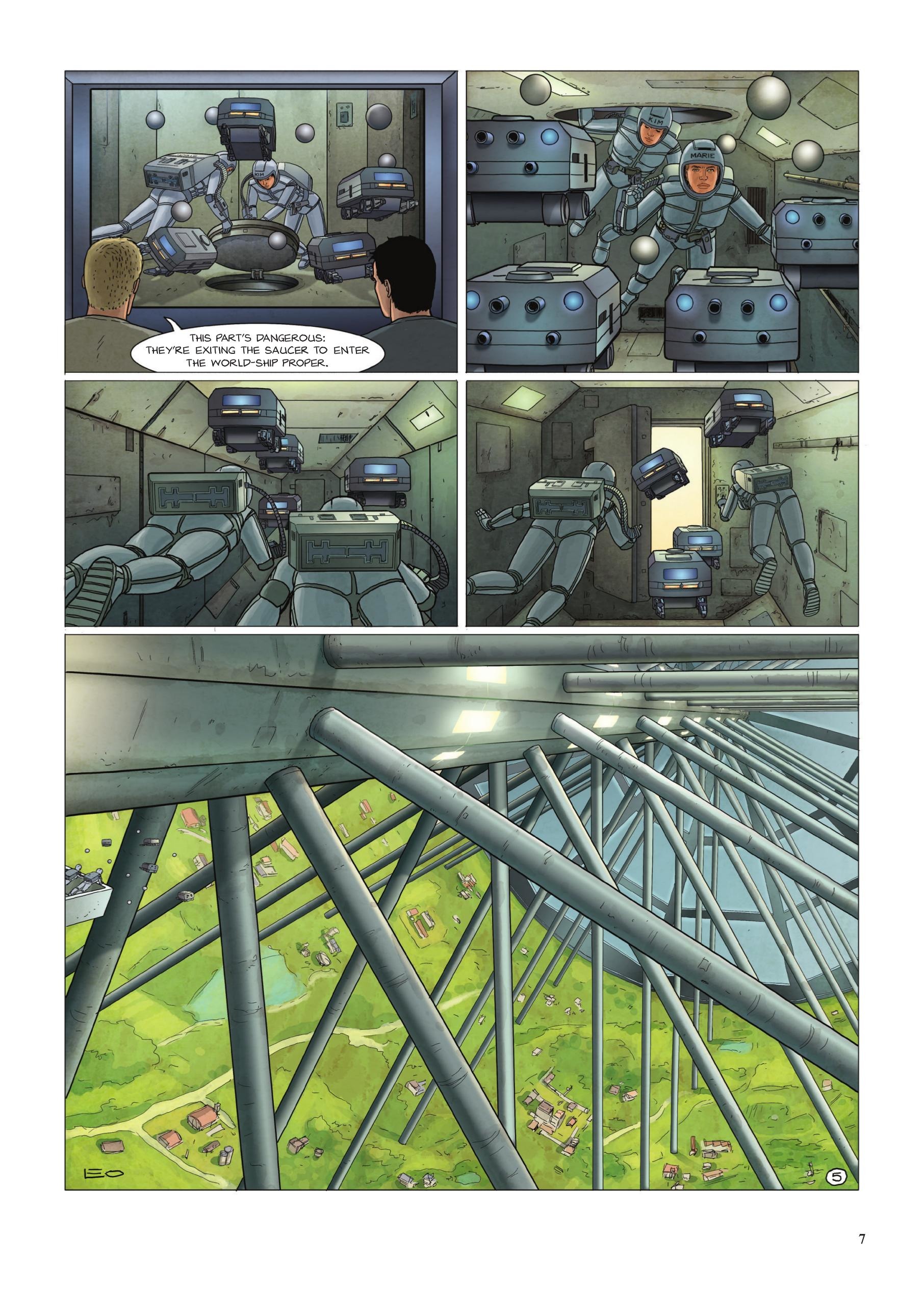 Neptune (2023) issue 2 - Page 9