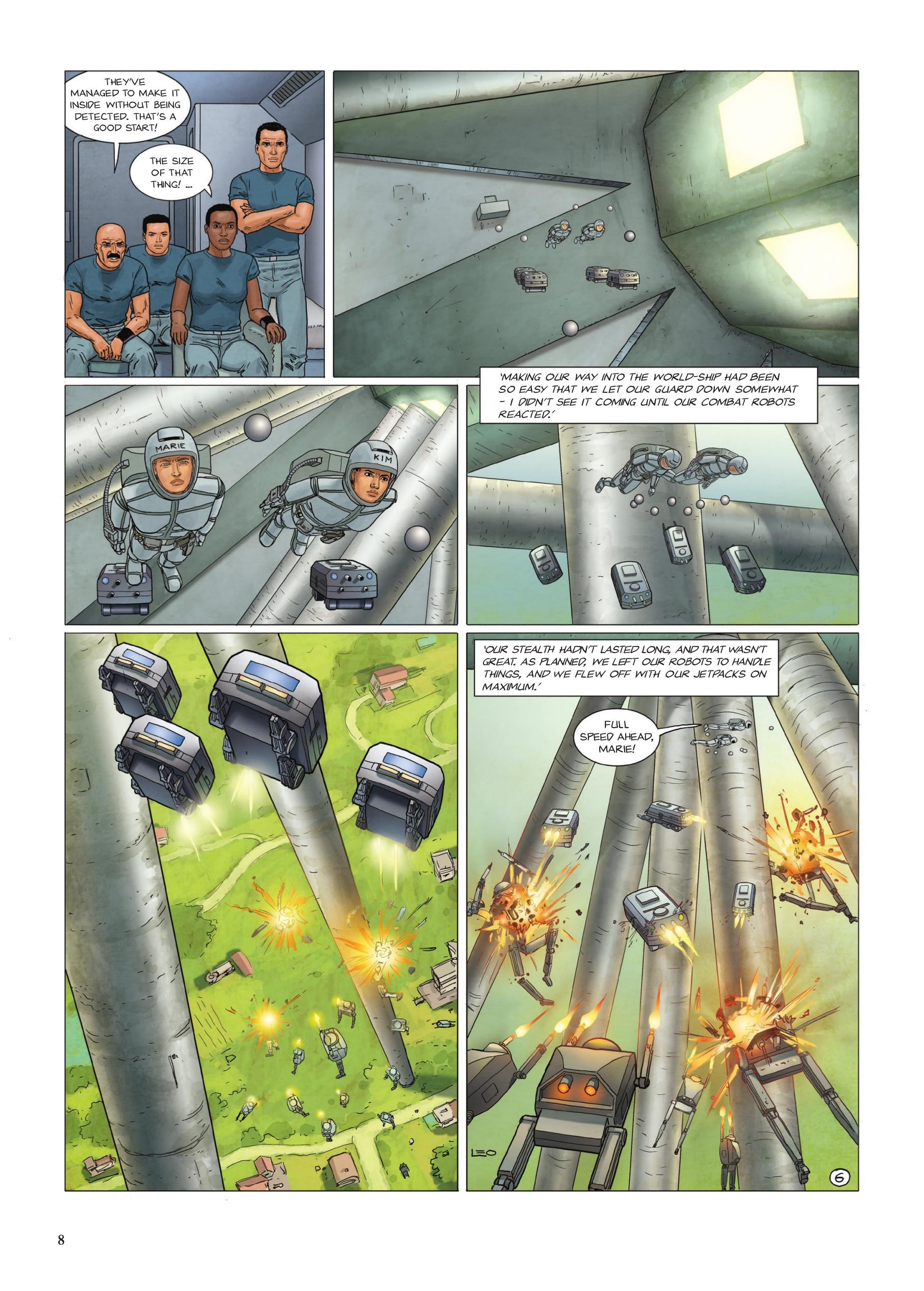 Neptune (2023) issue 2 - Page 10