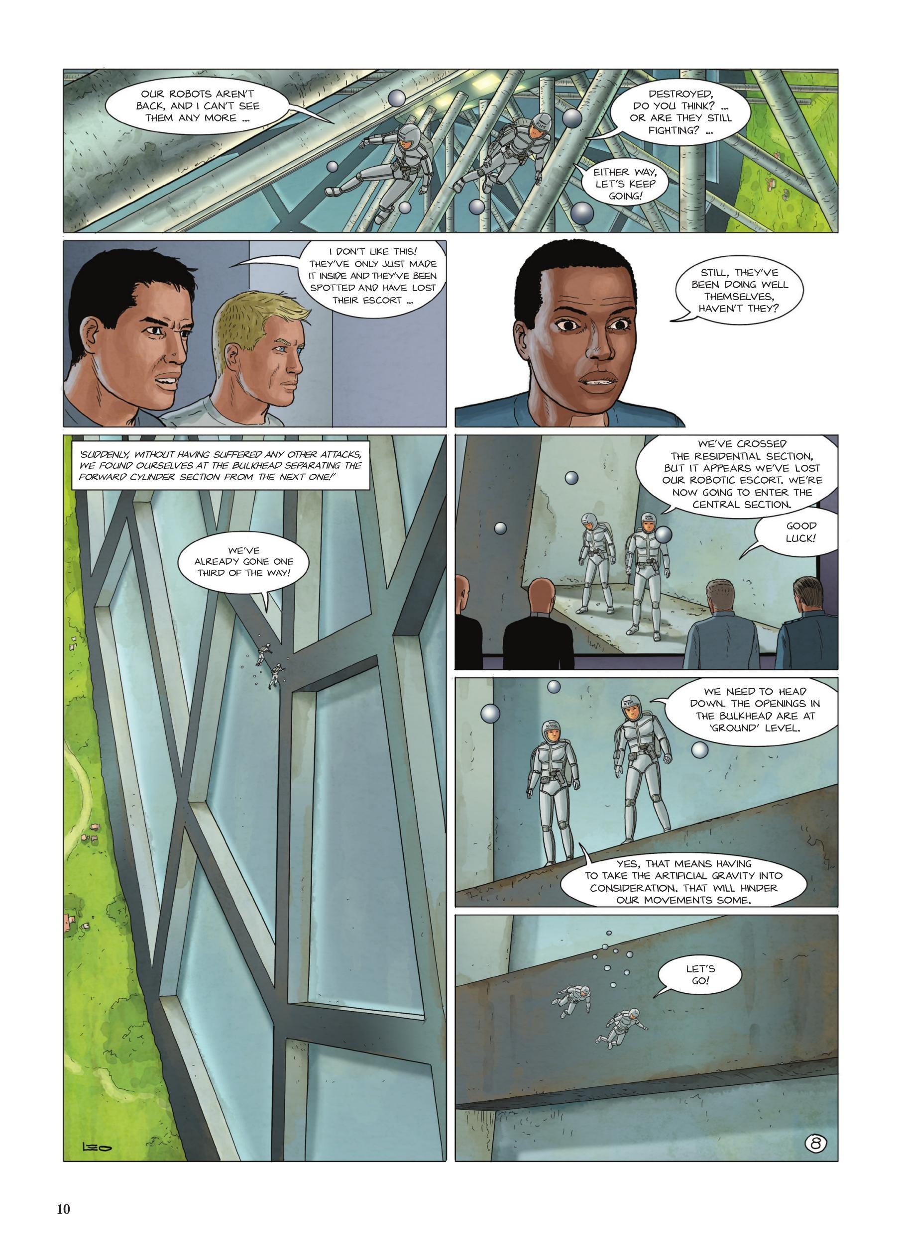 Neptune (2023) issue 2 - Page 12