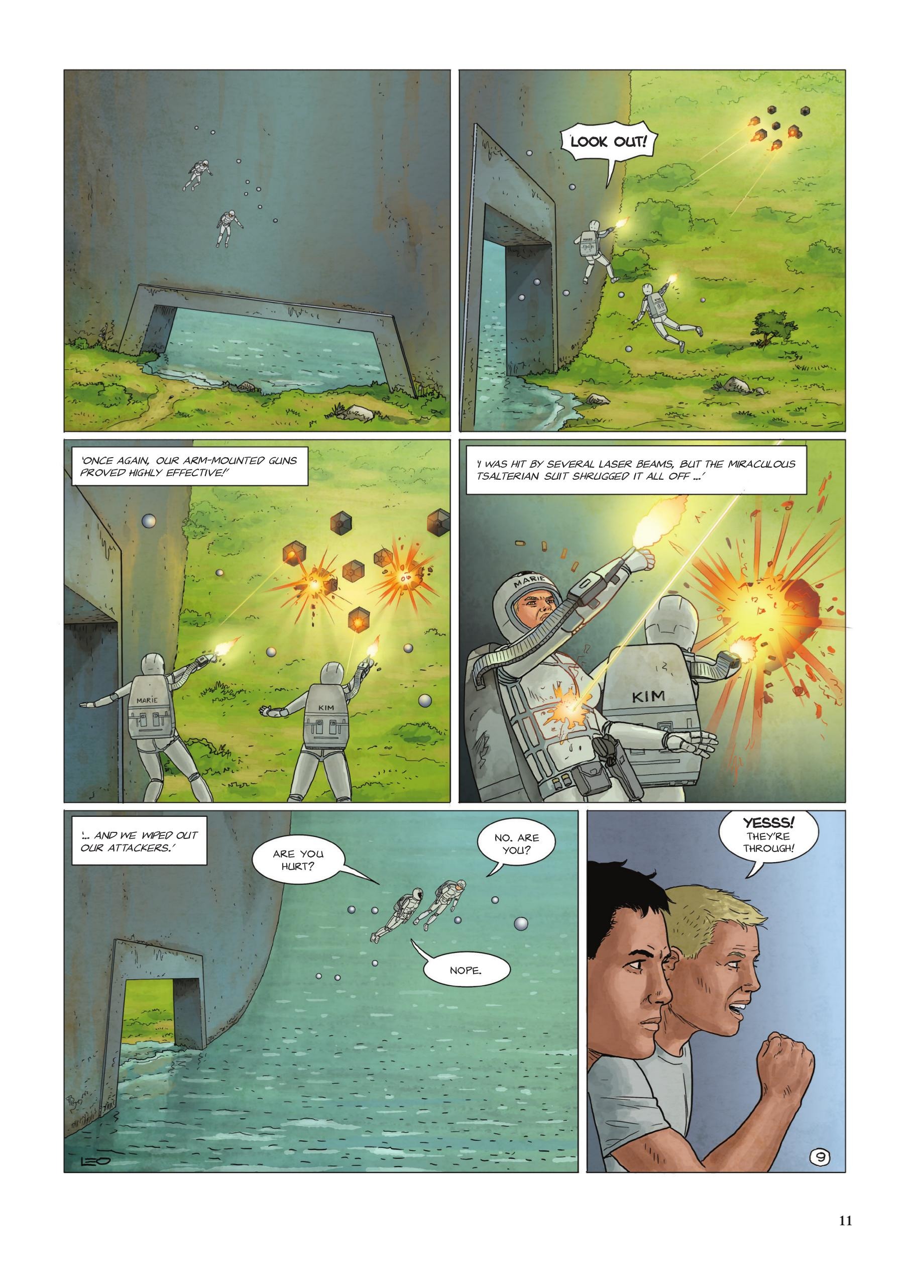 Neptune (2023) issue 2 - Page 13