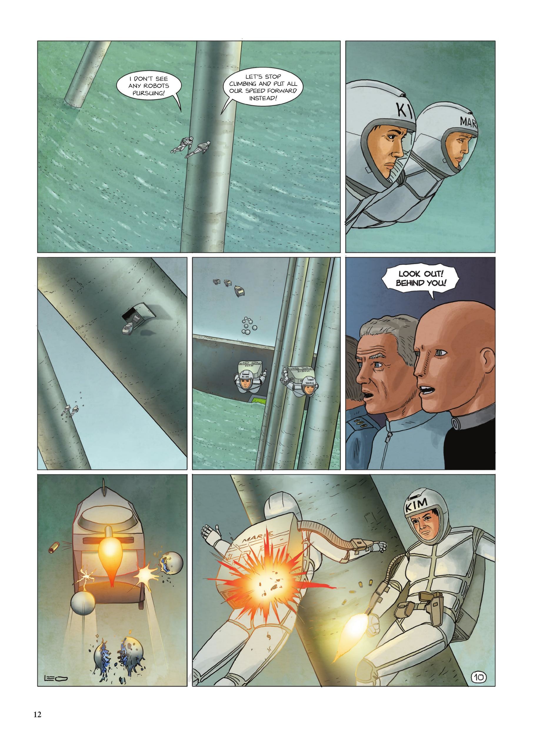 Neptune (2023) issue 2 - Page 14